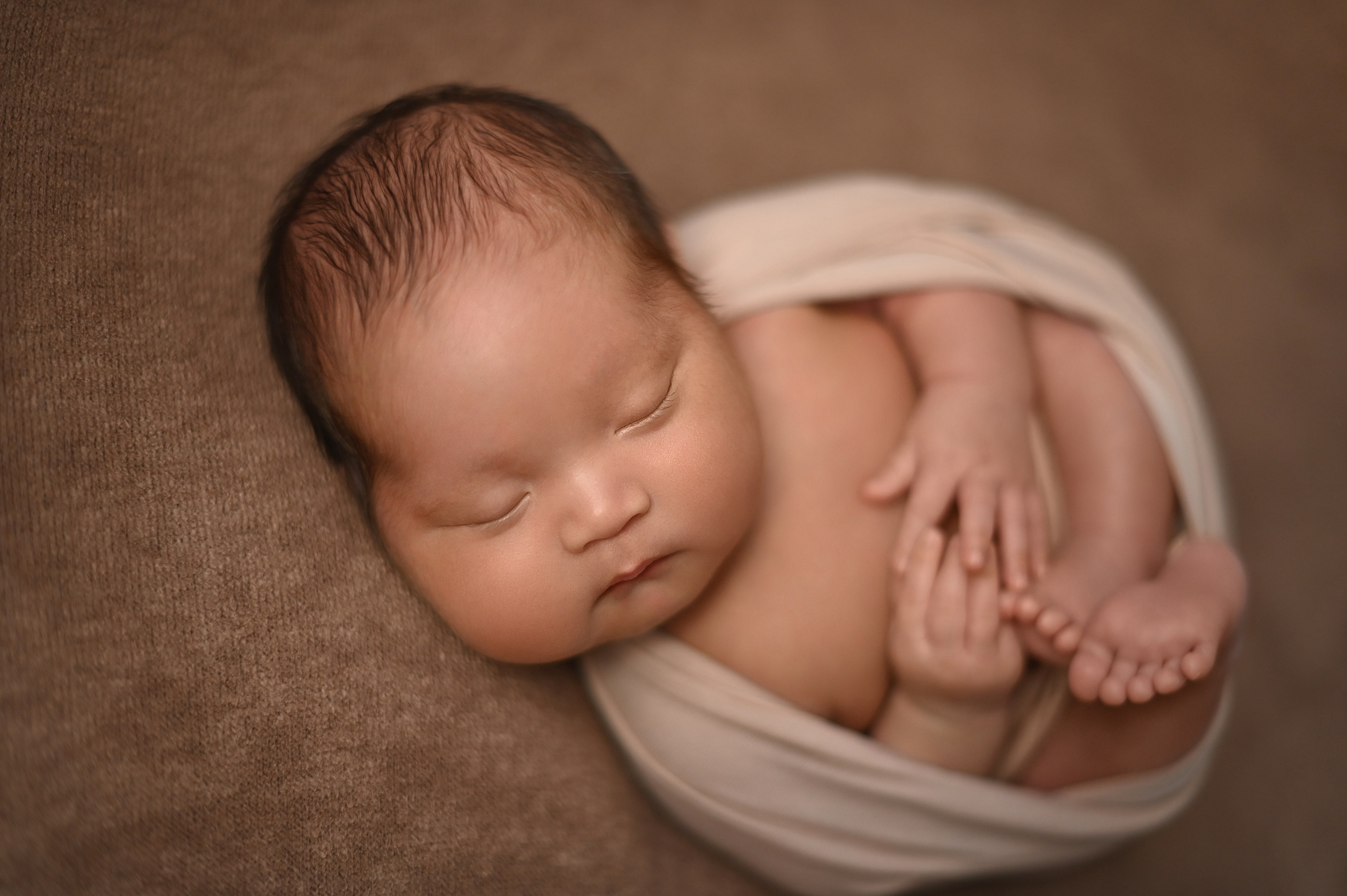 Newborn. Фотограф новорожденных во Владивостоке Панова Татьяна