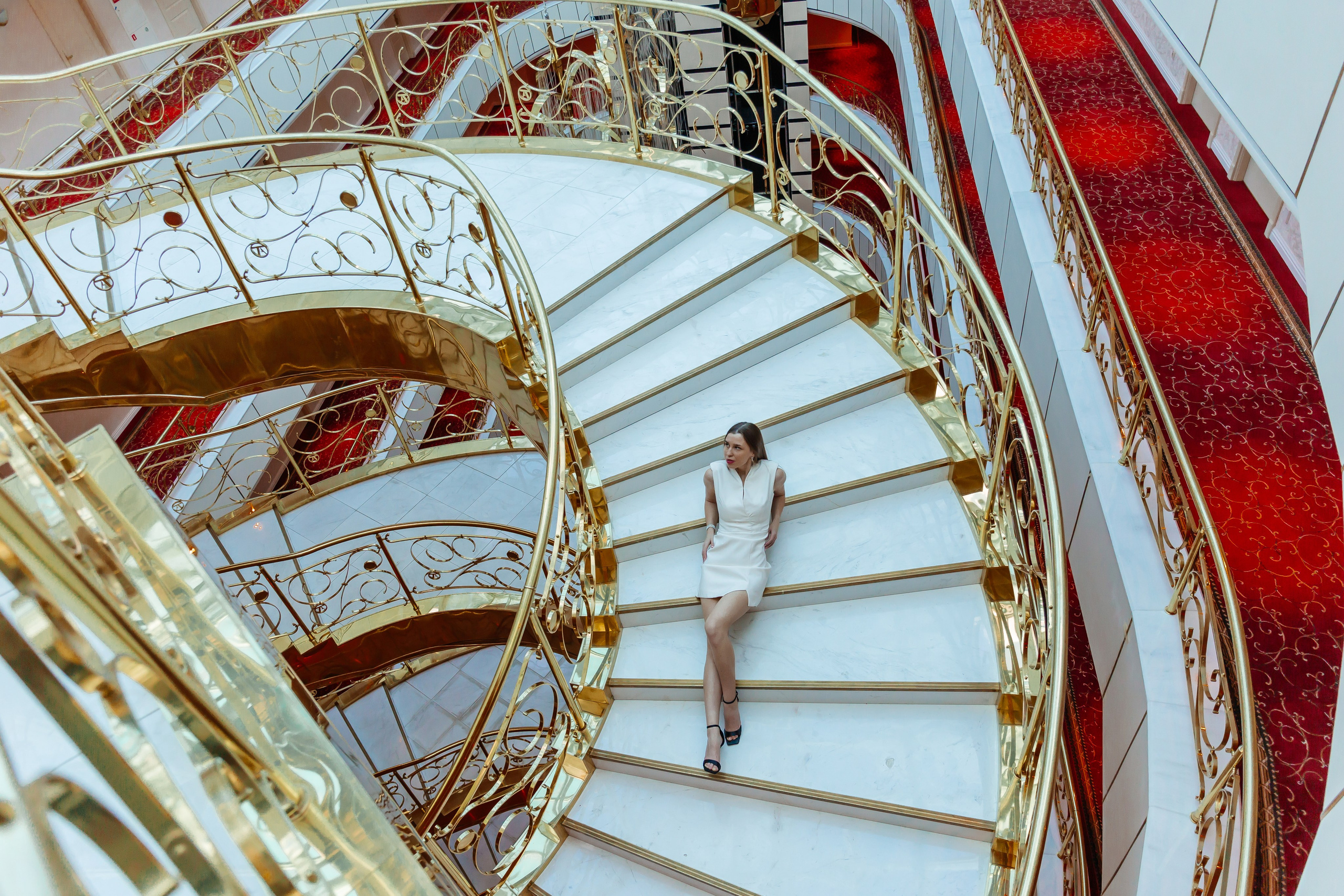 Разреши себе больше!. Фотограф, Марина Шипек