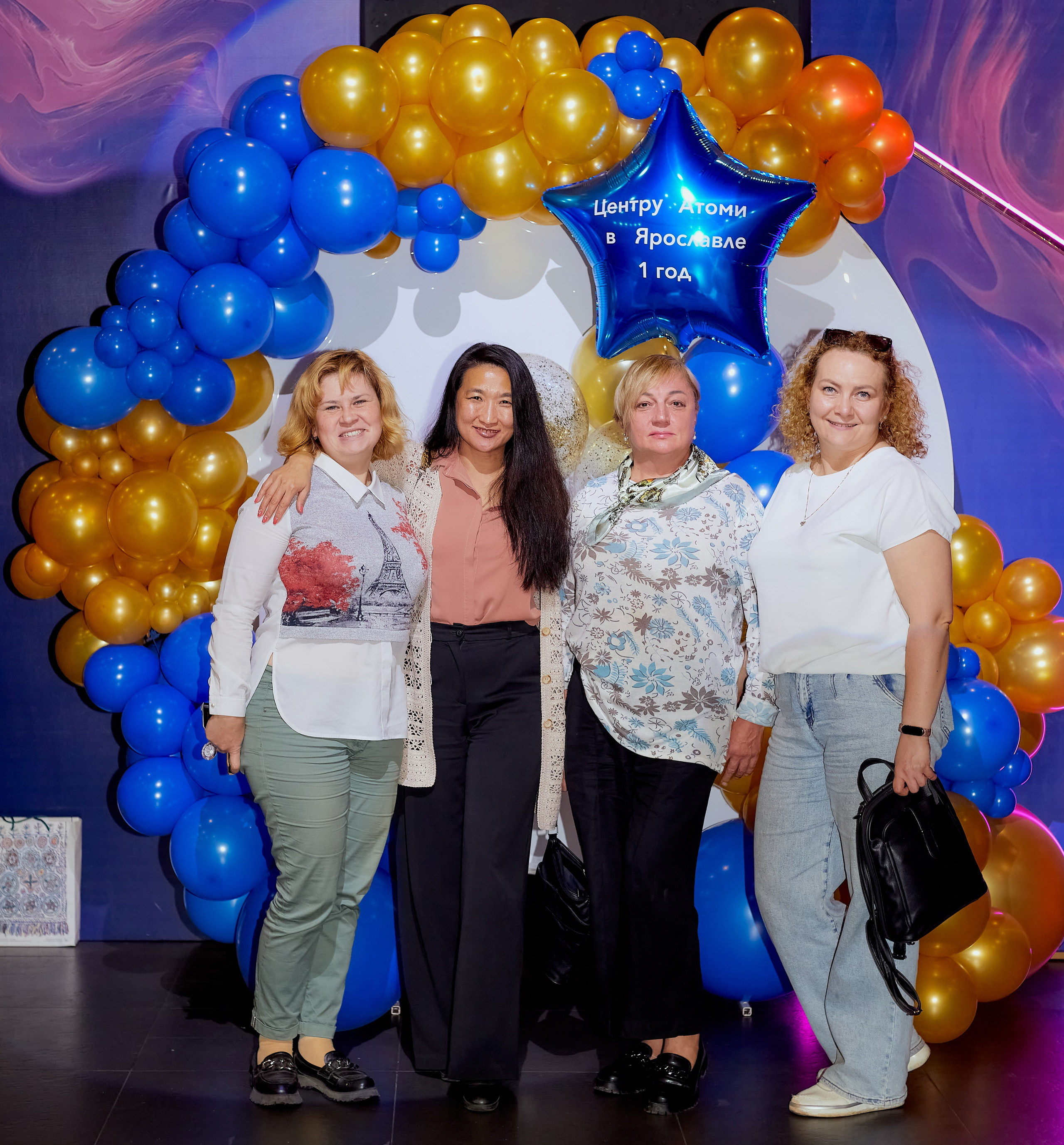 Атоми День Рождение. Семейный и детский фотограф в Ярославле Юлия Галашина