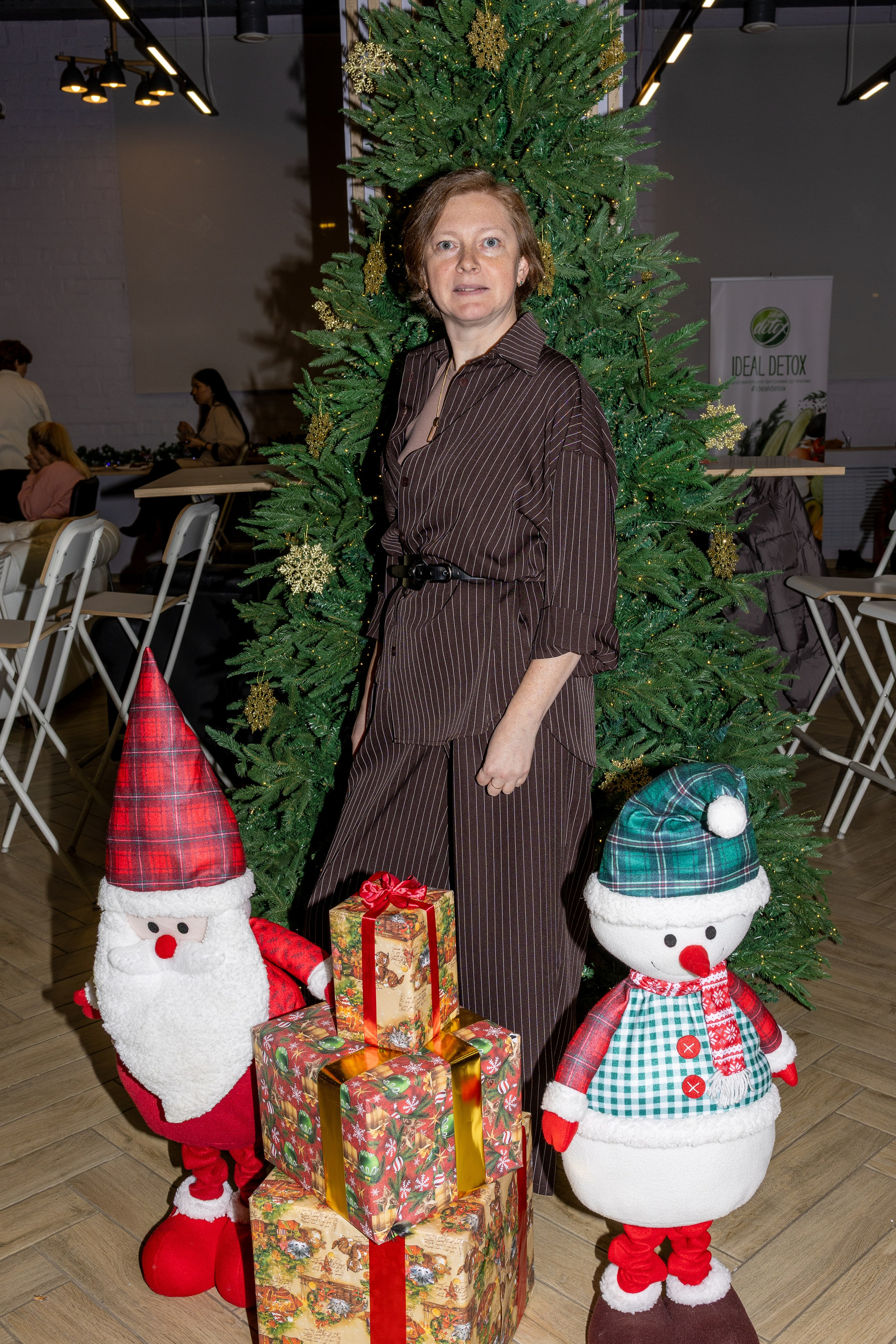 НГ/Амвей. Фотограф Екатерина Голицына