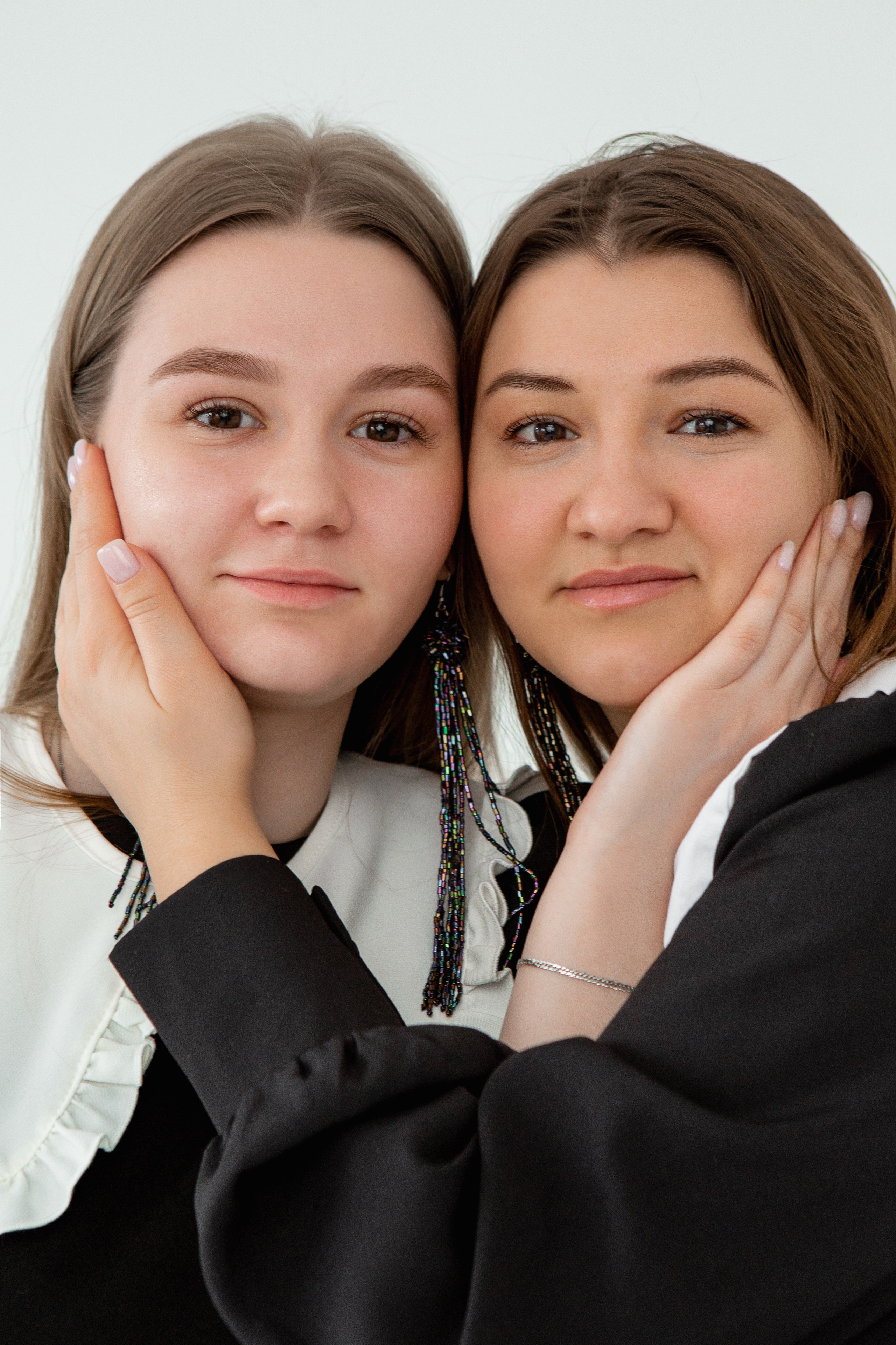 «Сёстры». Фотограф Екатерина Голицына