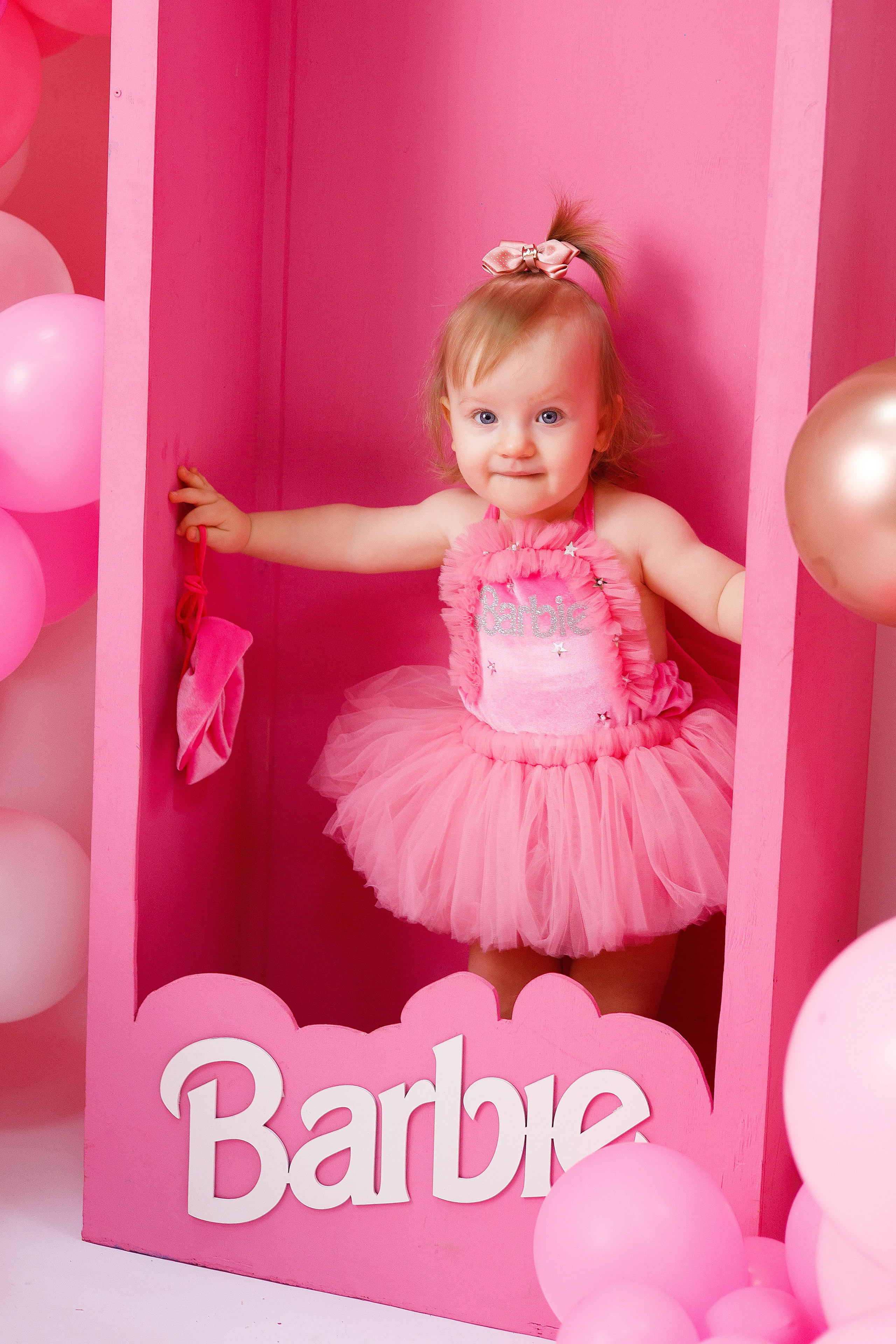 Барби. Фотограф новорожденных и семей Туапсе Краснодарский край Анна Альтман