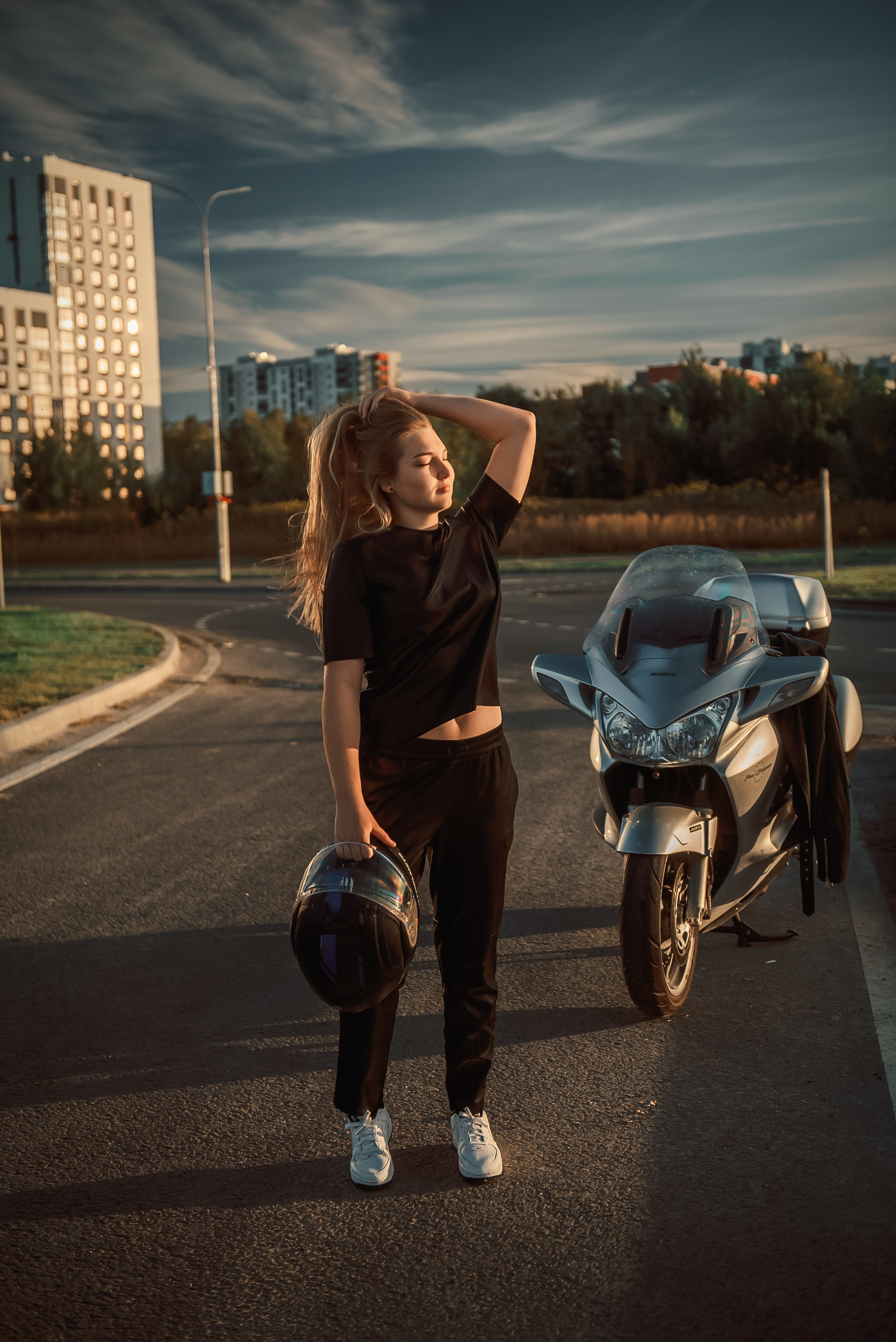 Прогулочная фотосессия в Брянске. Индивидуальные фотосессии в Брянске