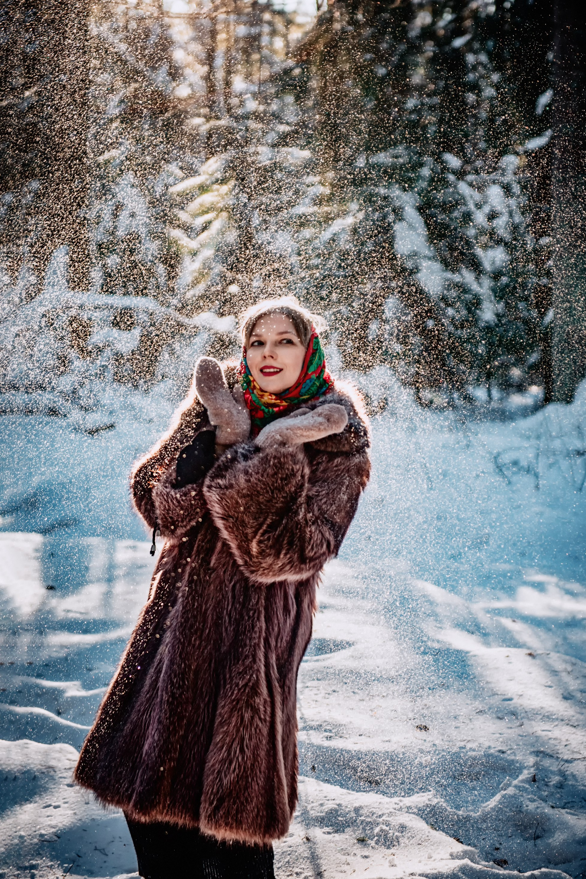 Прогулочная фотосессия в Брянске. Индивидуальные фотосессии в Брянске