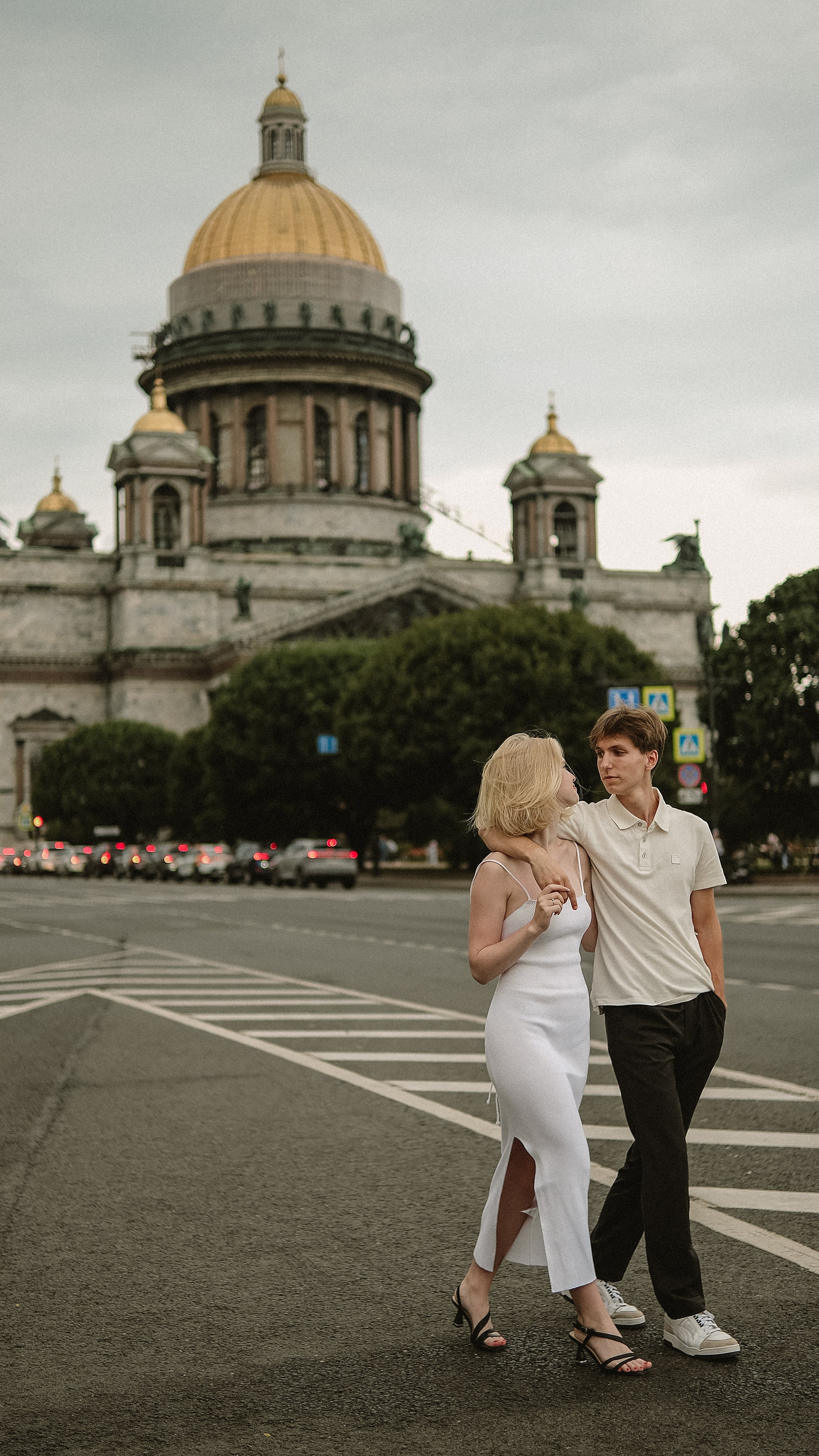 Ксюша и Дима. Phdkvmr.ru