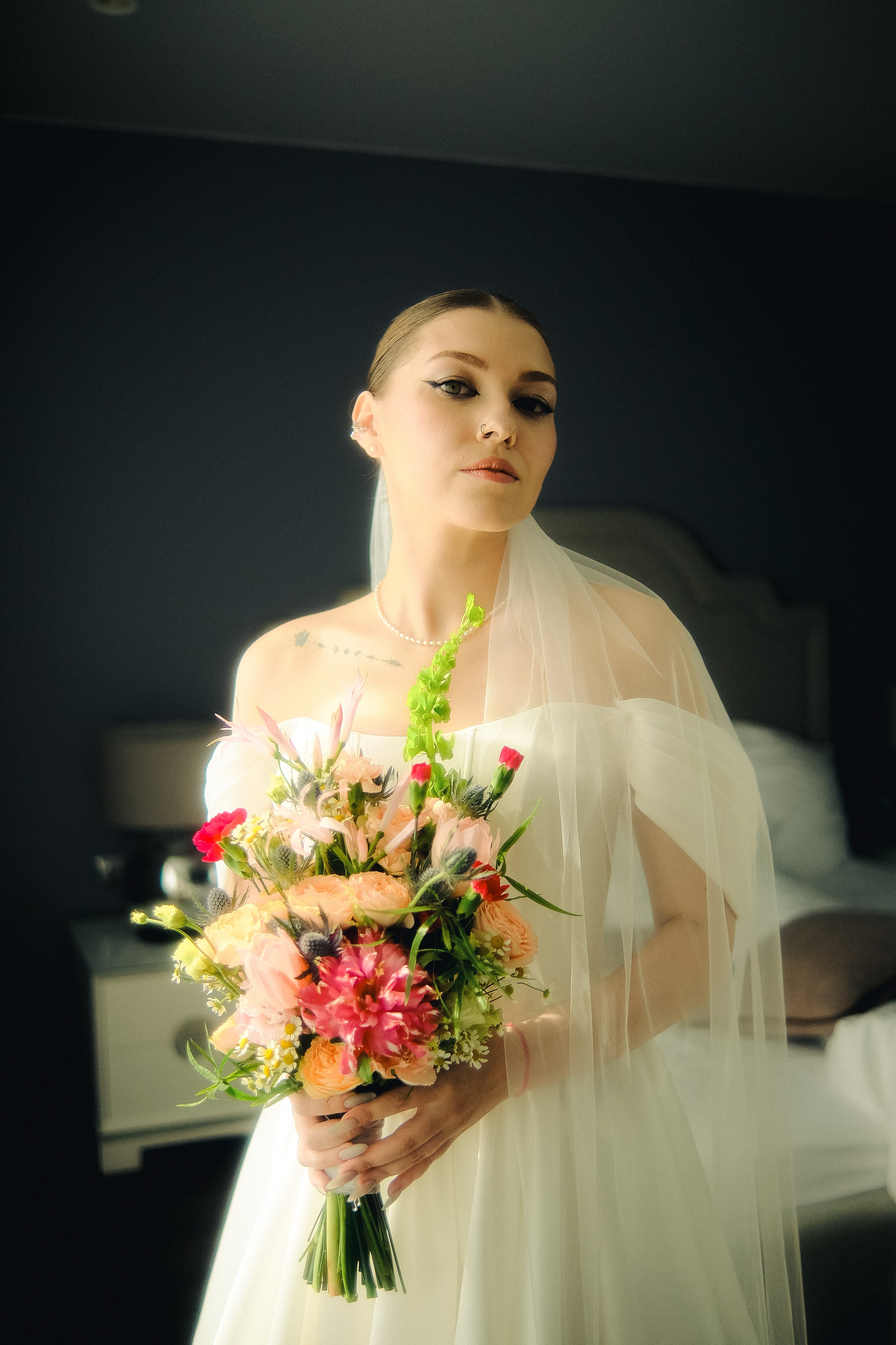 Алёна & Сергей. Загс Приморского района. Phdkvmr.ru