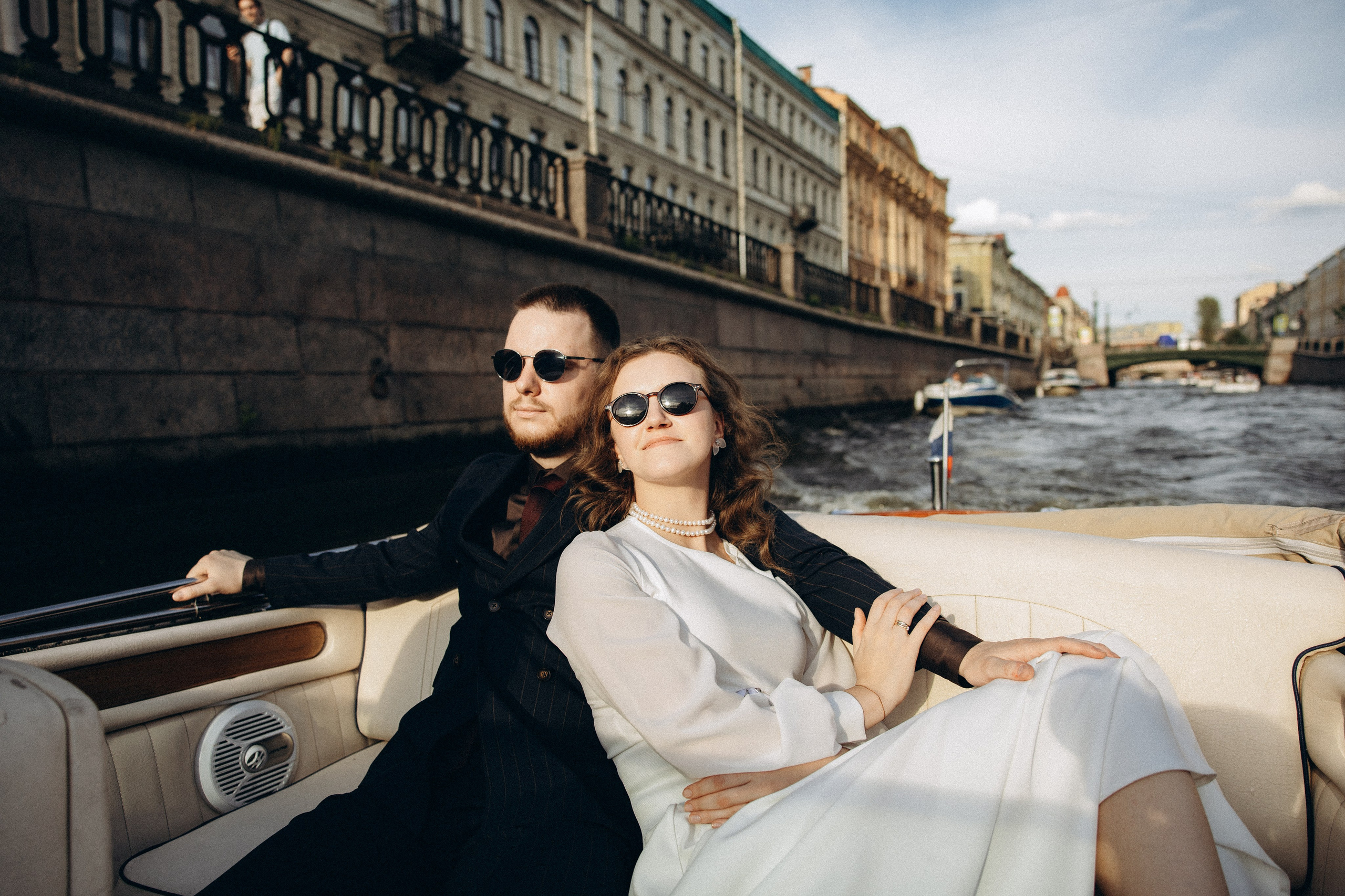 Влада & Сережа. Загс приморского рна + Дом ученых. Phdkvmr.ru