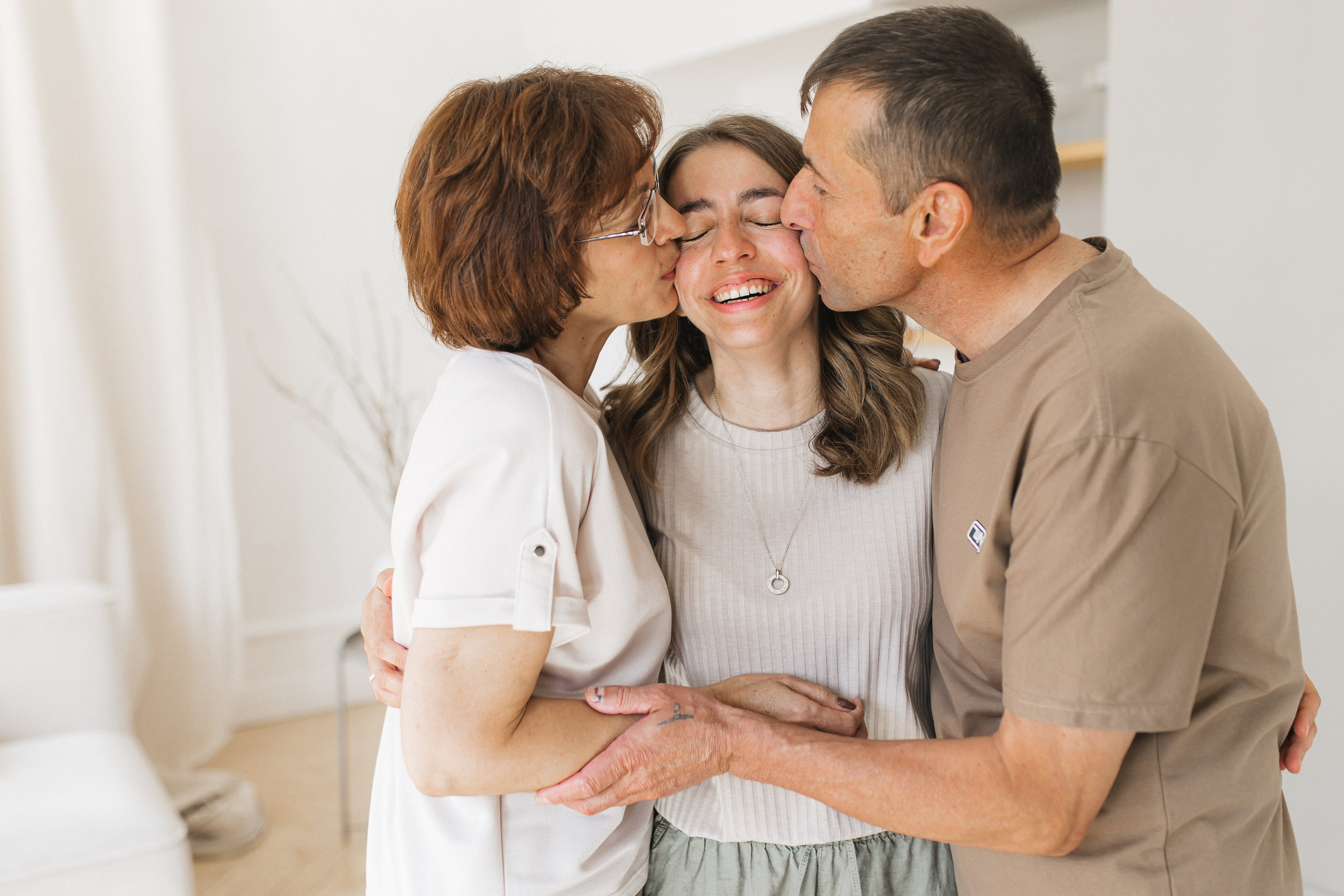 Кира и её семья. Семейный и свадебный фотограф в Екатеринбурге Орлова Ирина