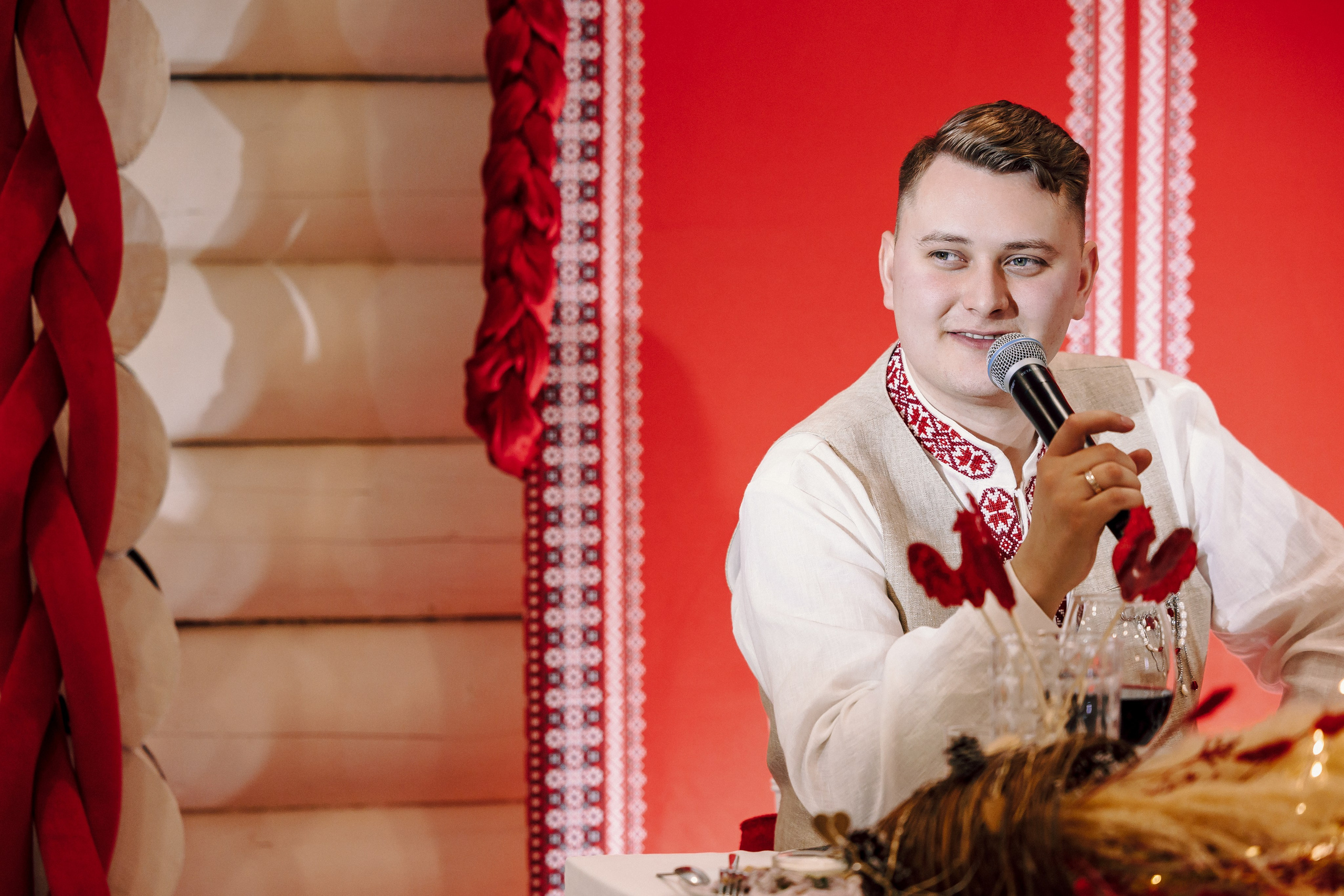 Свадебный день — Алексей и Анастасия. Лёшка Варзегов — фотограф