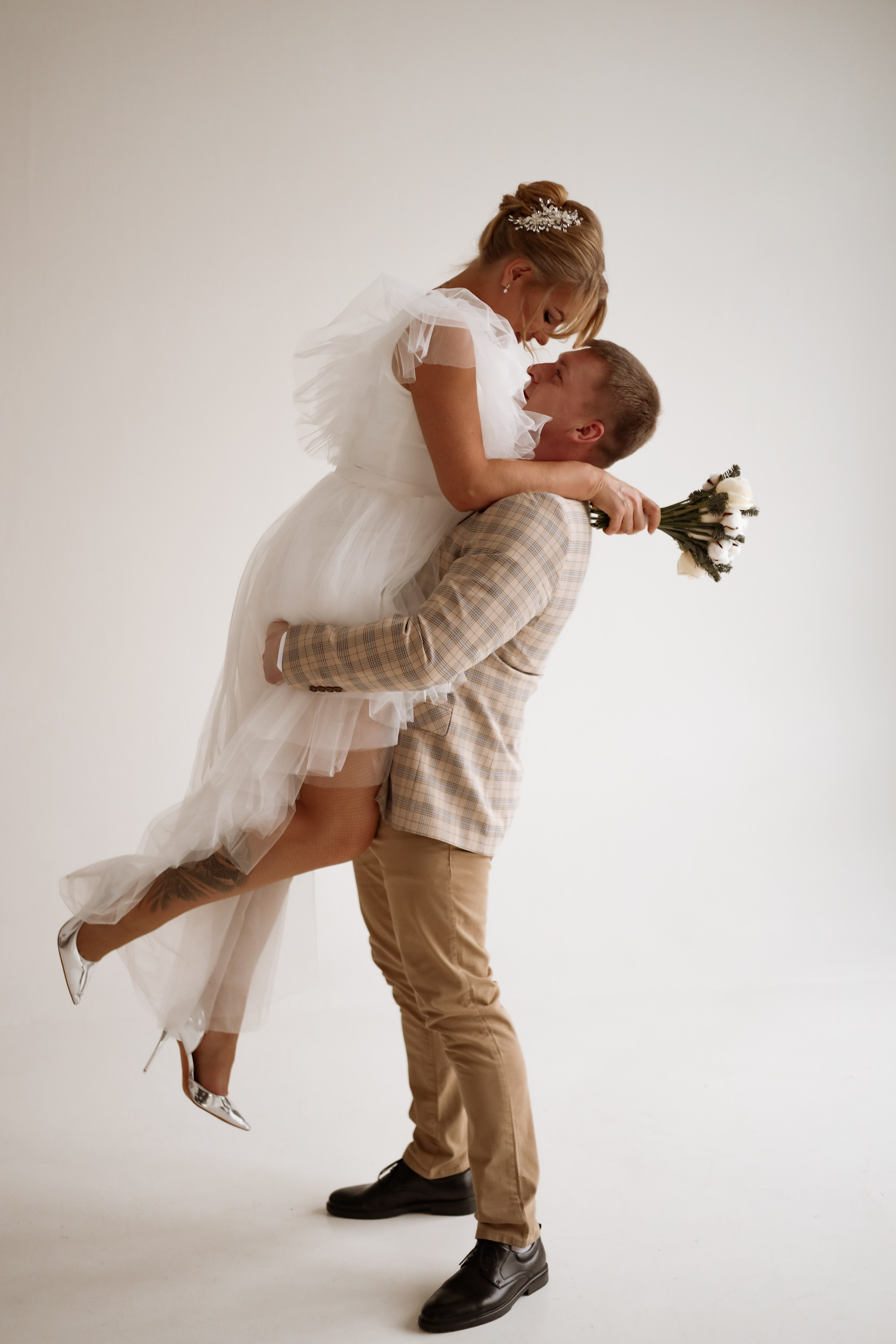 R&M. Photographer Tatiana Ivanova in Yaroslavl