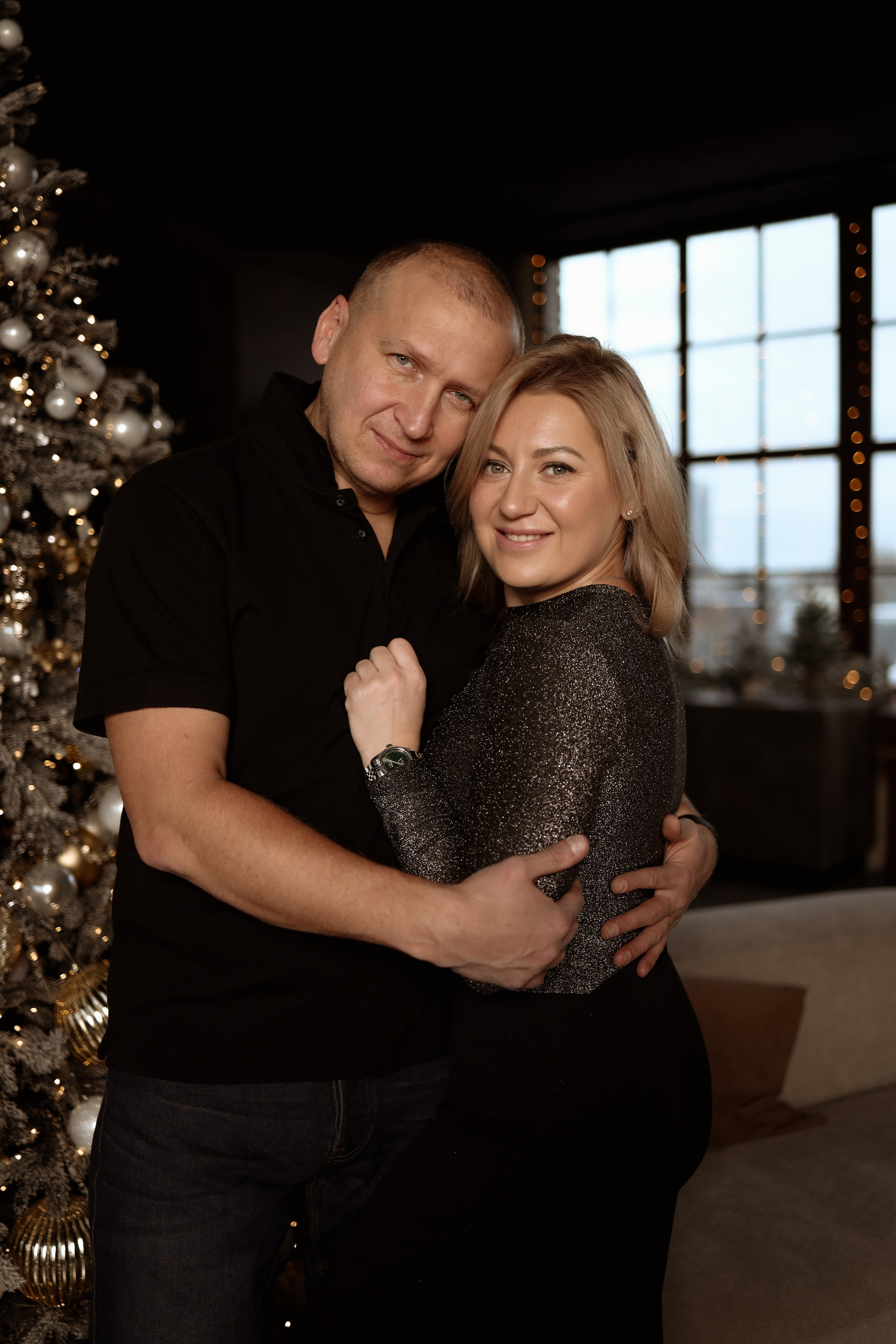 Новогодняя фотосессия. Photographer Tatiana Ivanova in Yaroslavl