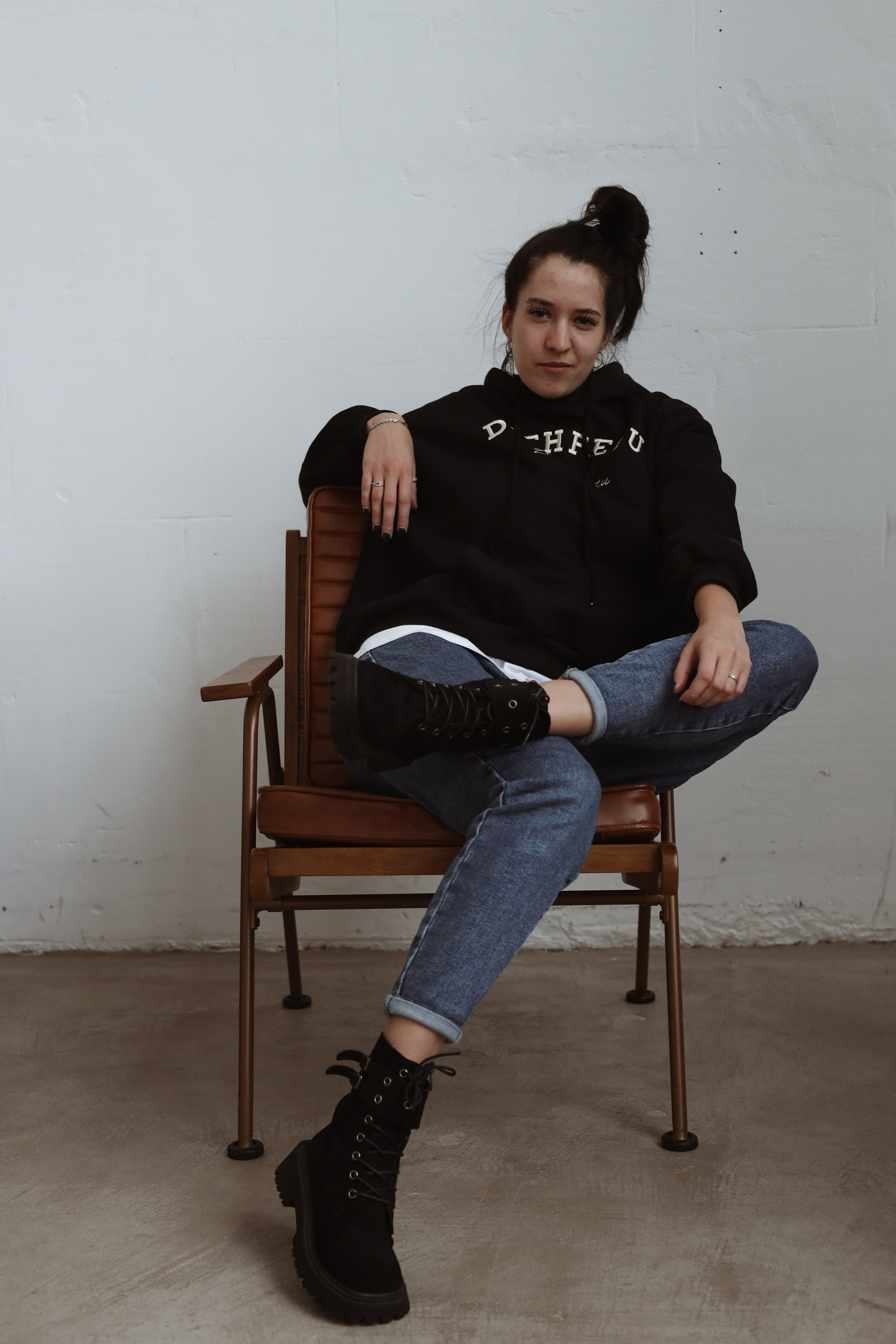 Yana. Photographer Tatiana Ivanova in Yaroslavl