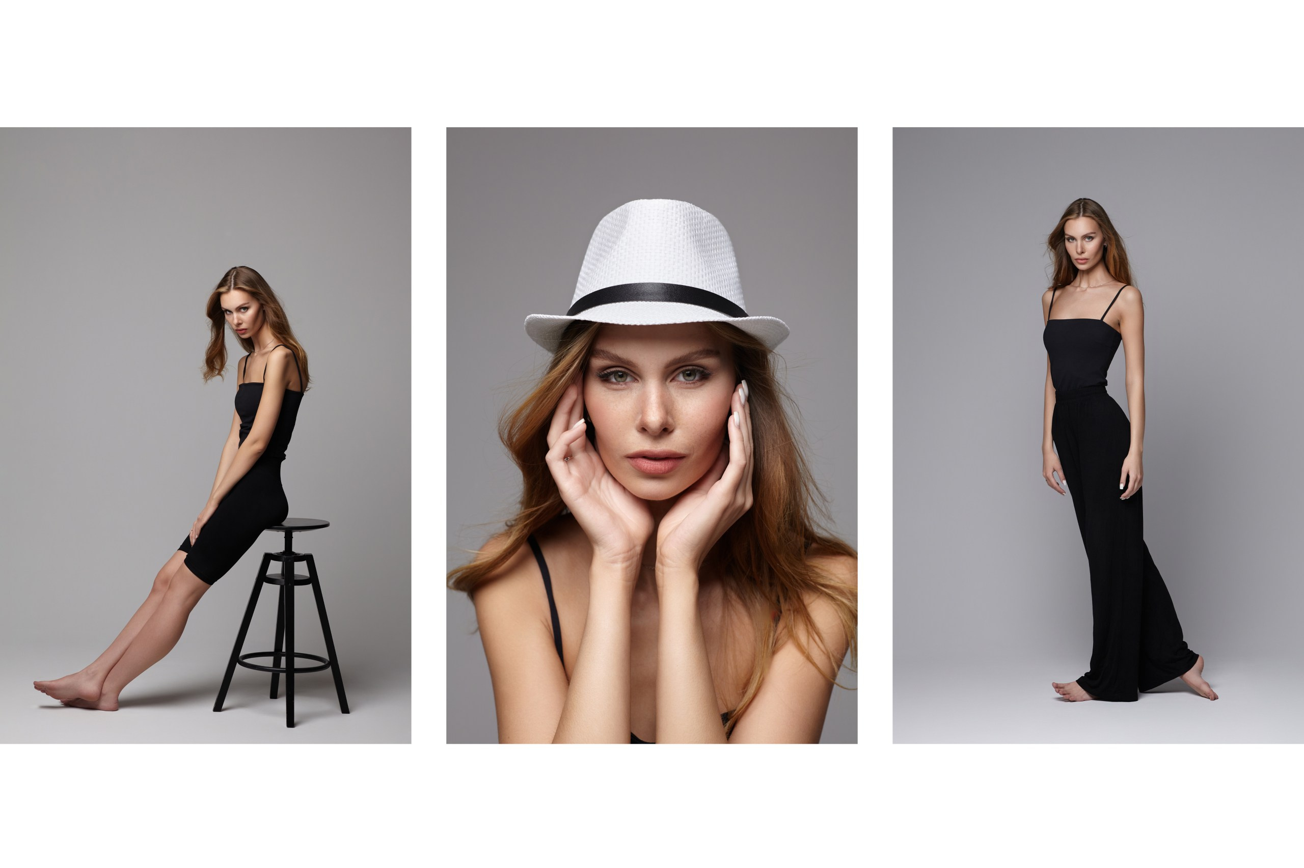 Женские модельные тесты: Откройте свой потенциал в мире моды. Портретный фотограф в Москве Виталий Пересветов