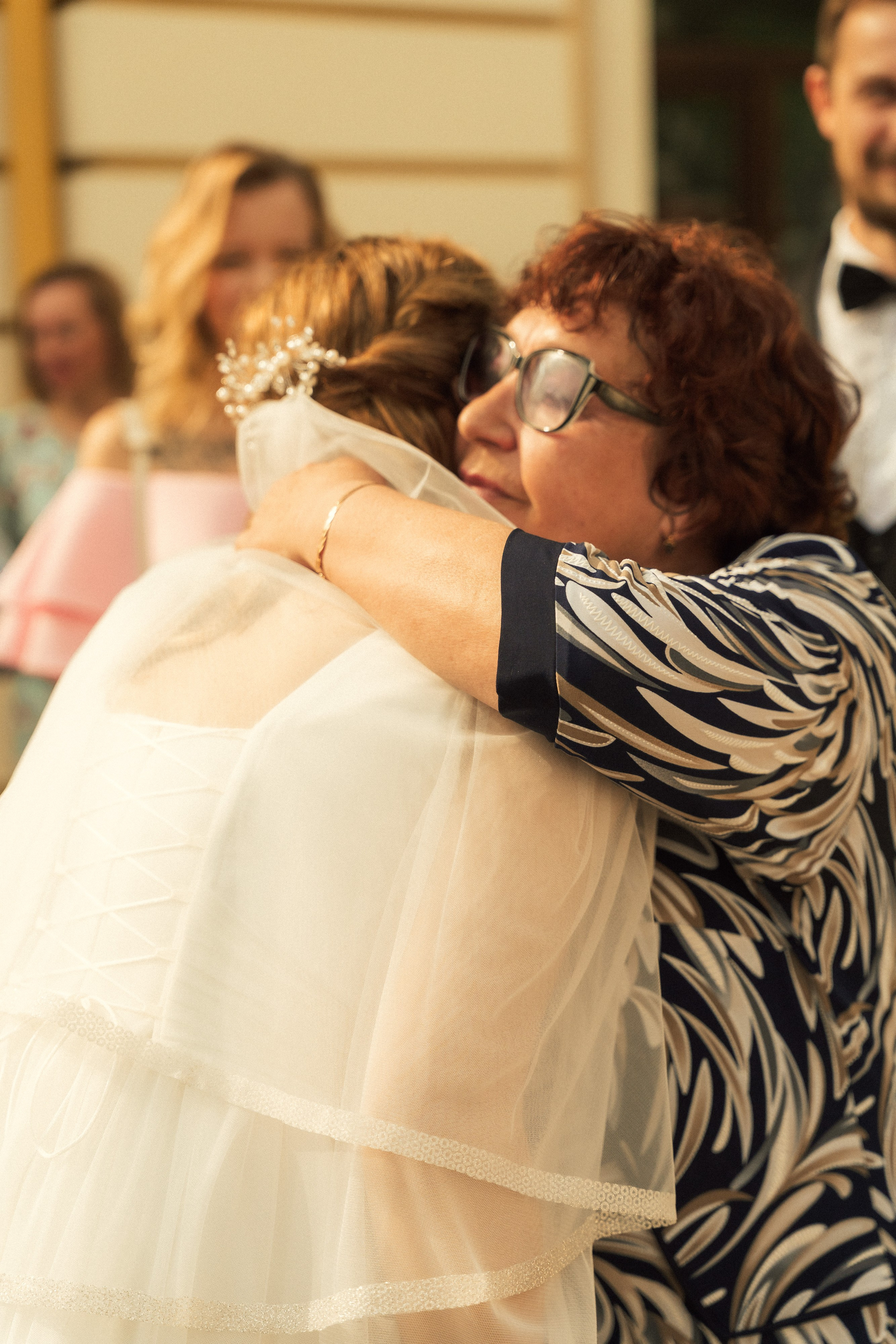 Свадьба Дарьи и Александра