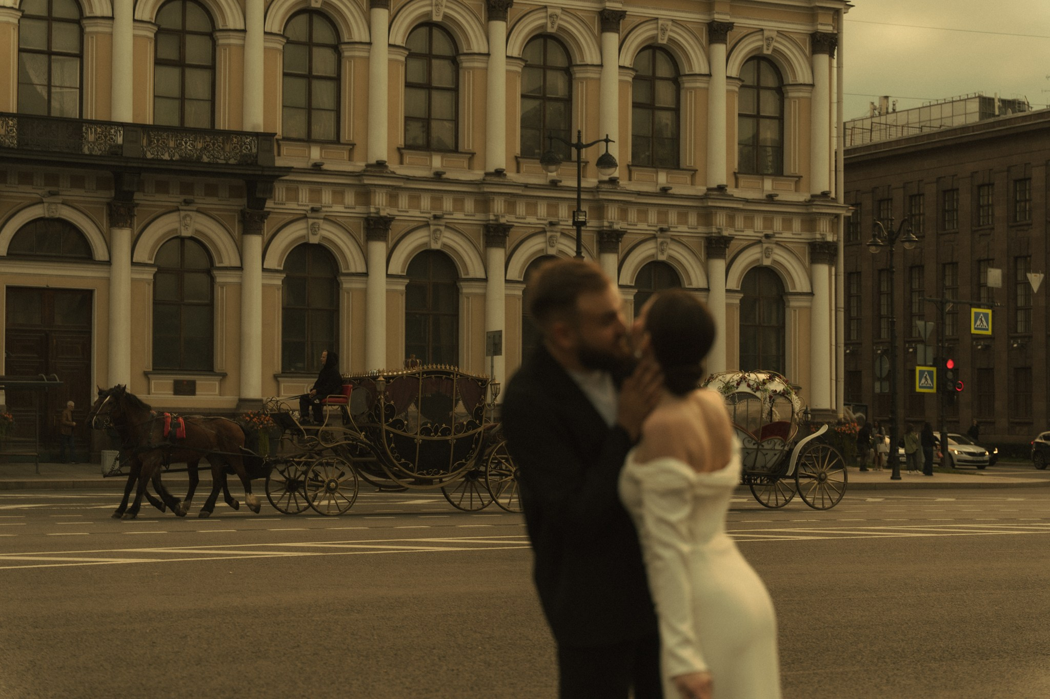 Свадебный фотограф Санкт-Петербург СПб Дарья Калимуллина
