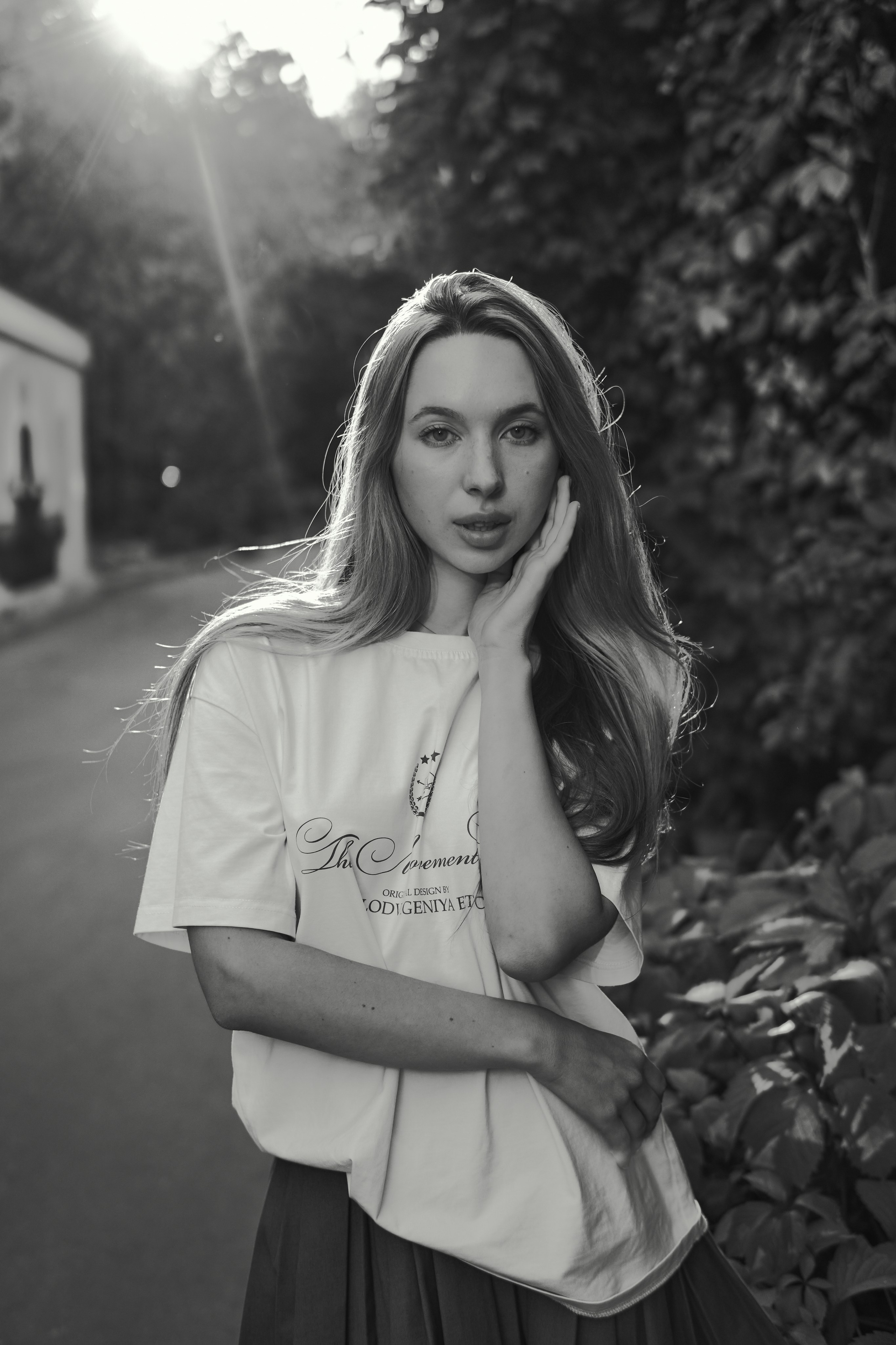 Настя. Фотограф Наталья Воронина Москва