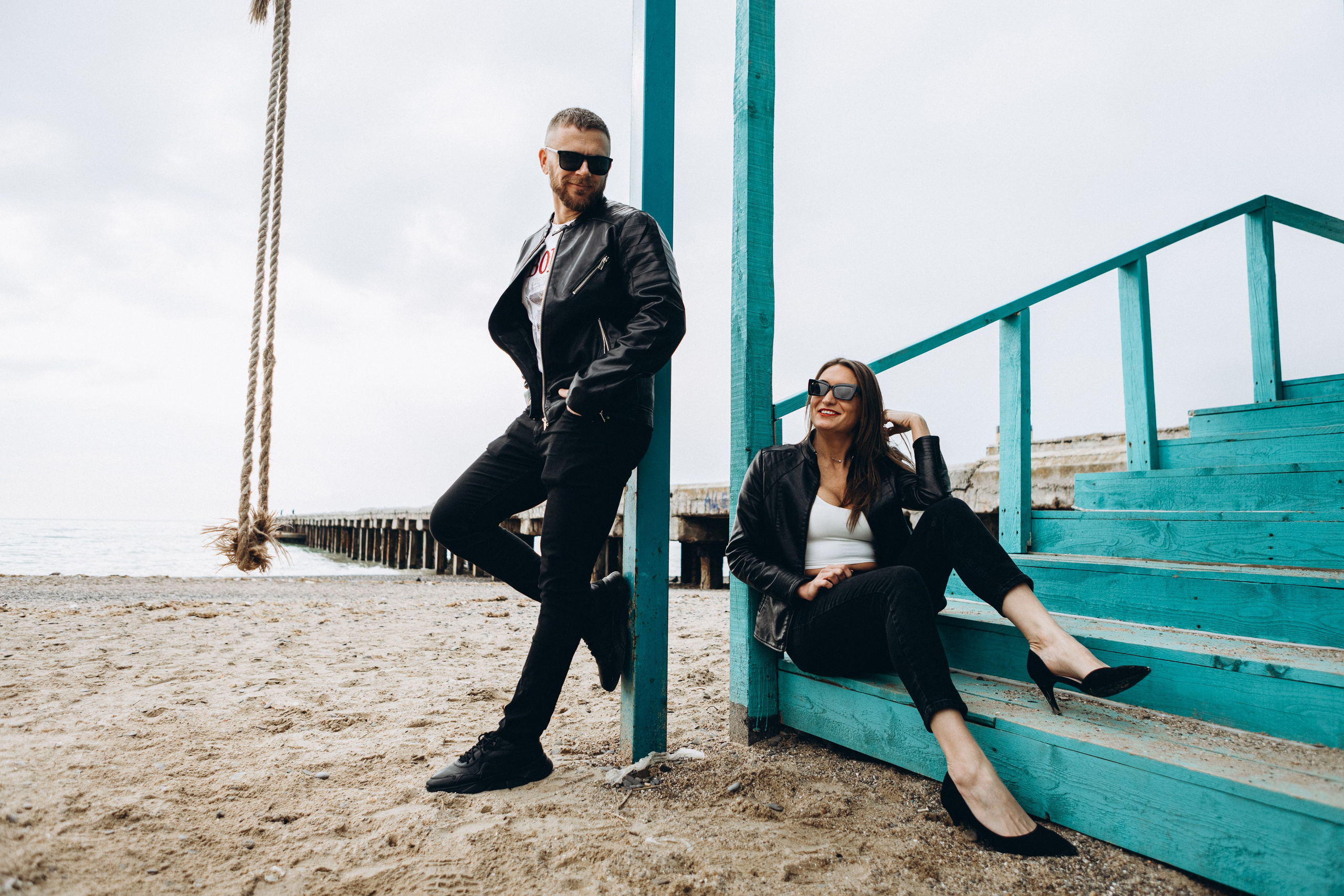 Love story. Свадебный фотограф в Крыму Алексей Карасёв