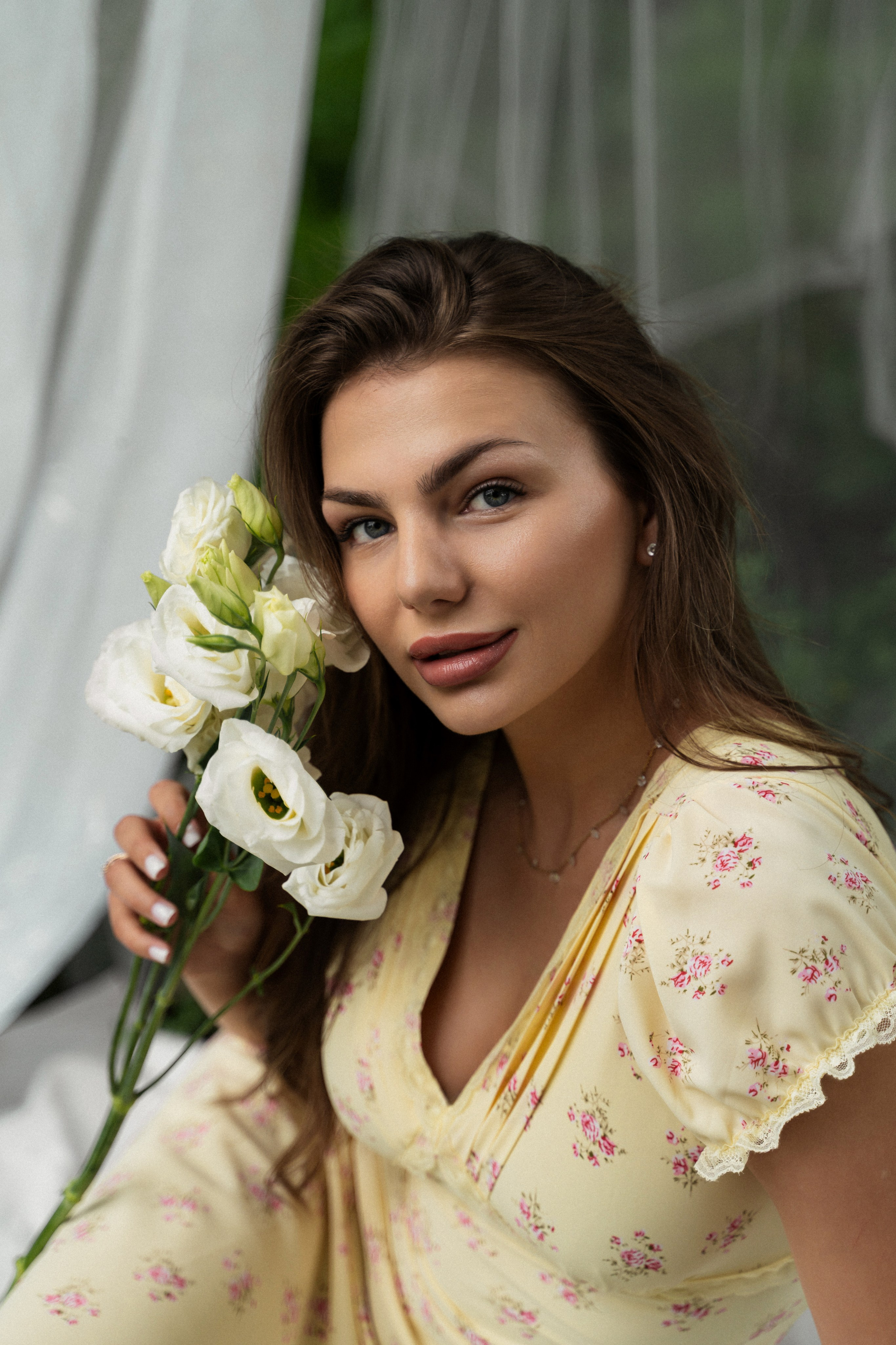 Катя. Фотограф Алина Филимонова Тверь