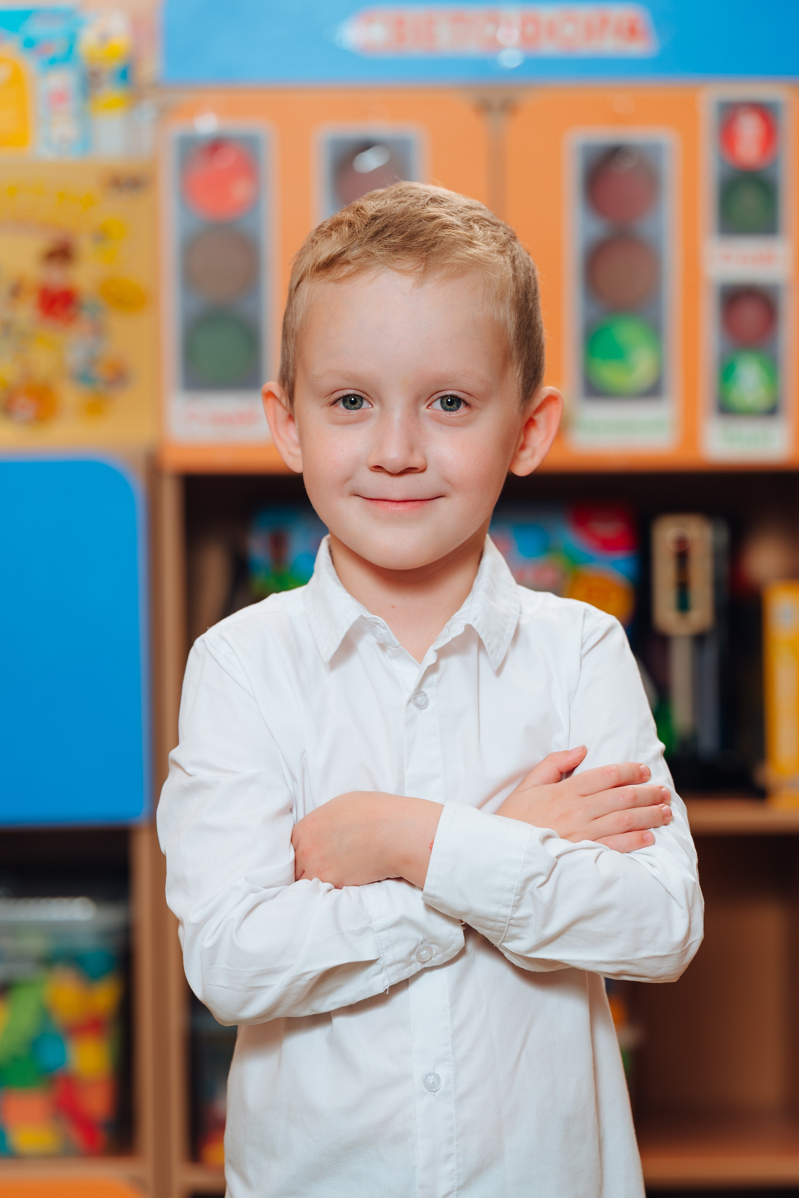 Портреты в интерьере группы. Детский и семейный фотограф Катерина Мишина