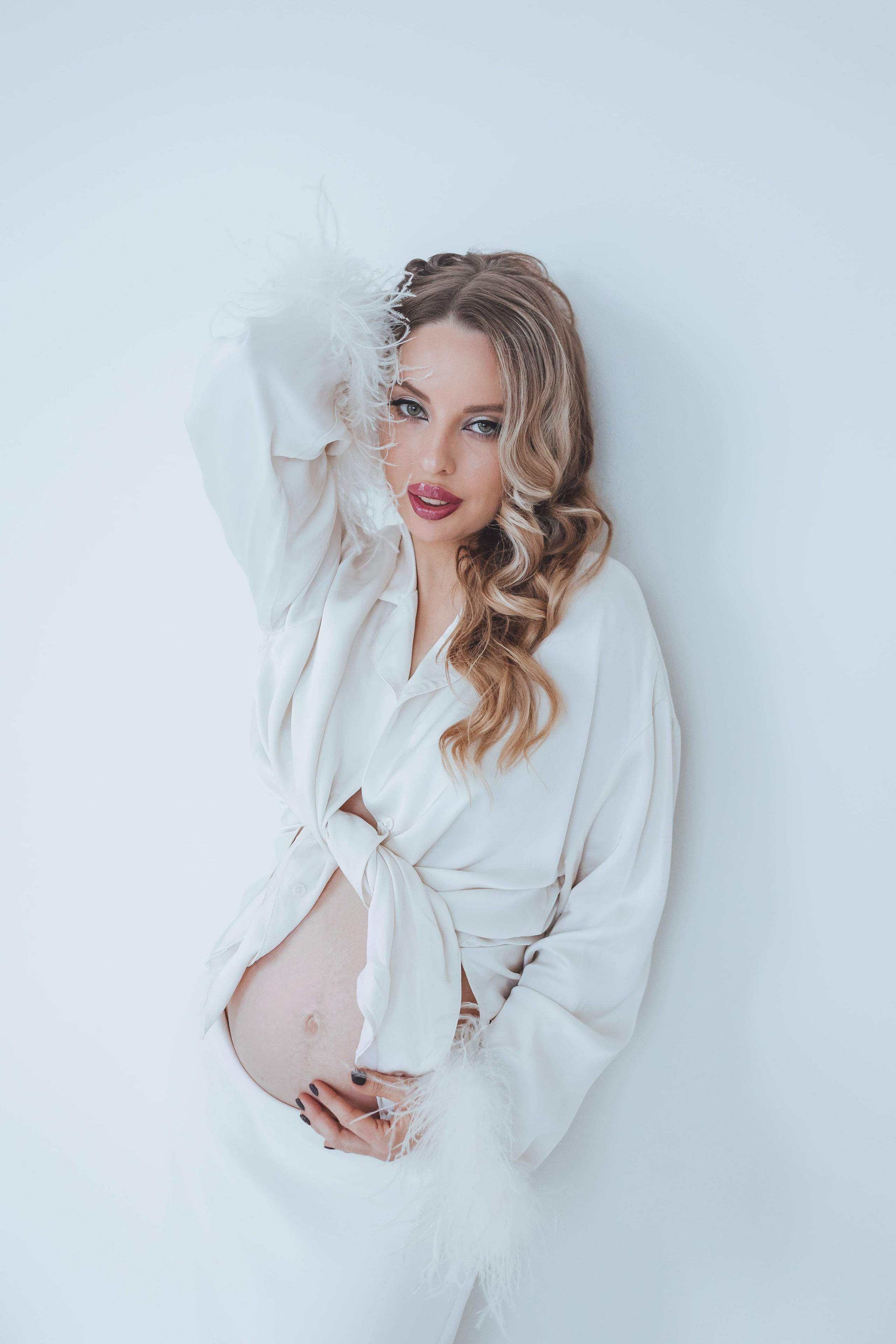 Шикарная беременность. Фотограф в Краснодаре Евгения Михаевич