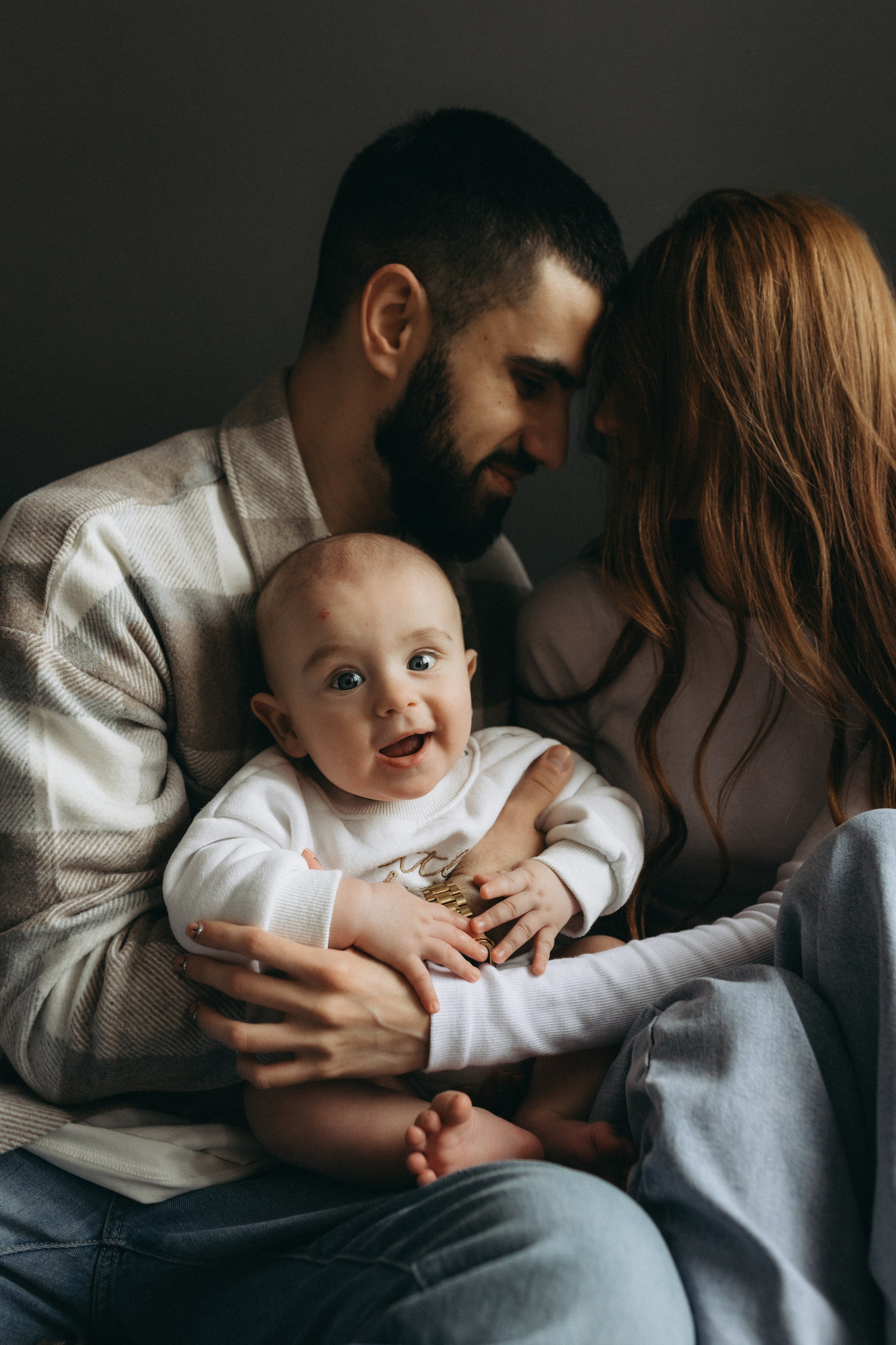 Вика, Саша, Егор. Семейный и свадебный фотограф в Краснодарском крае и РА Юлия Голуб