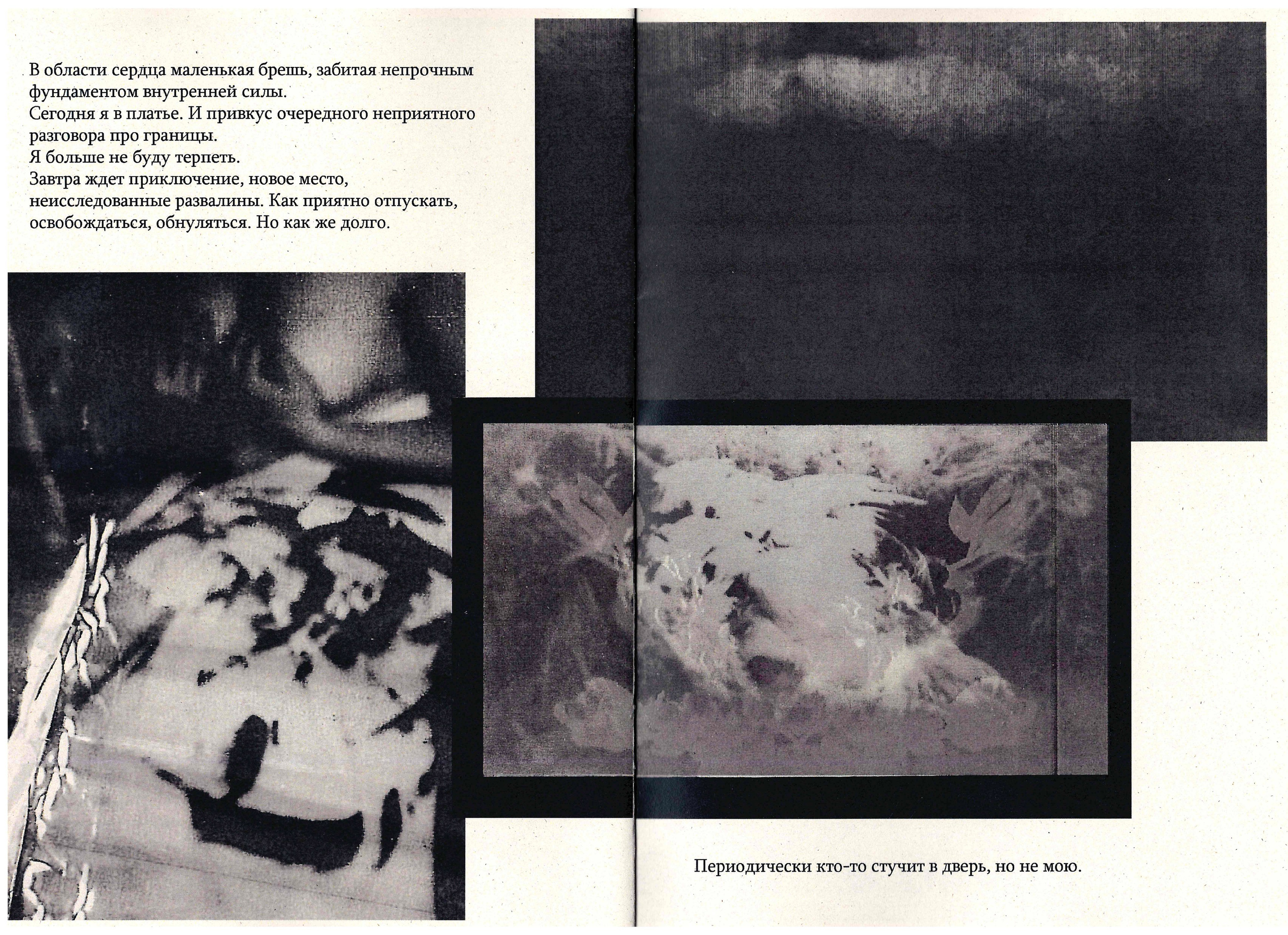 Постскриптум. Катрин Эдельвак