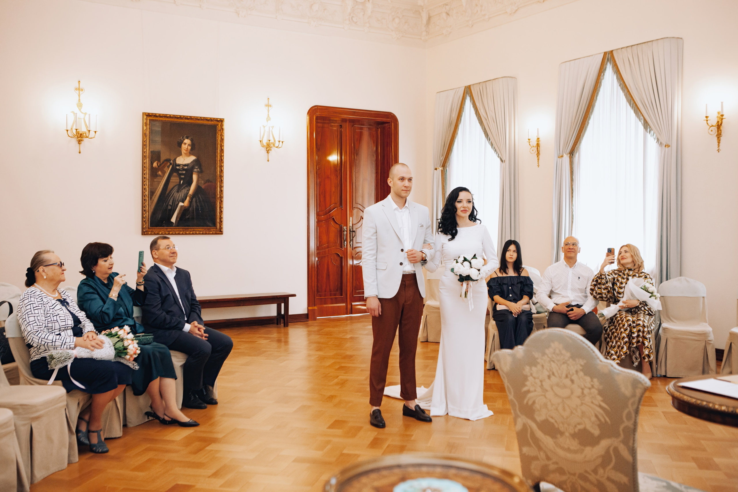 Влад и Елена. Фотограф Ольга Ефремова