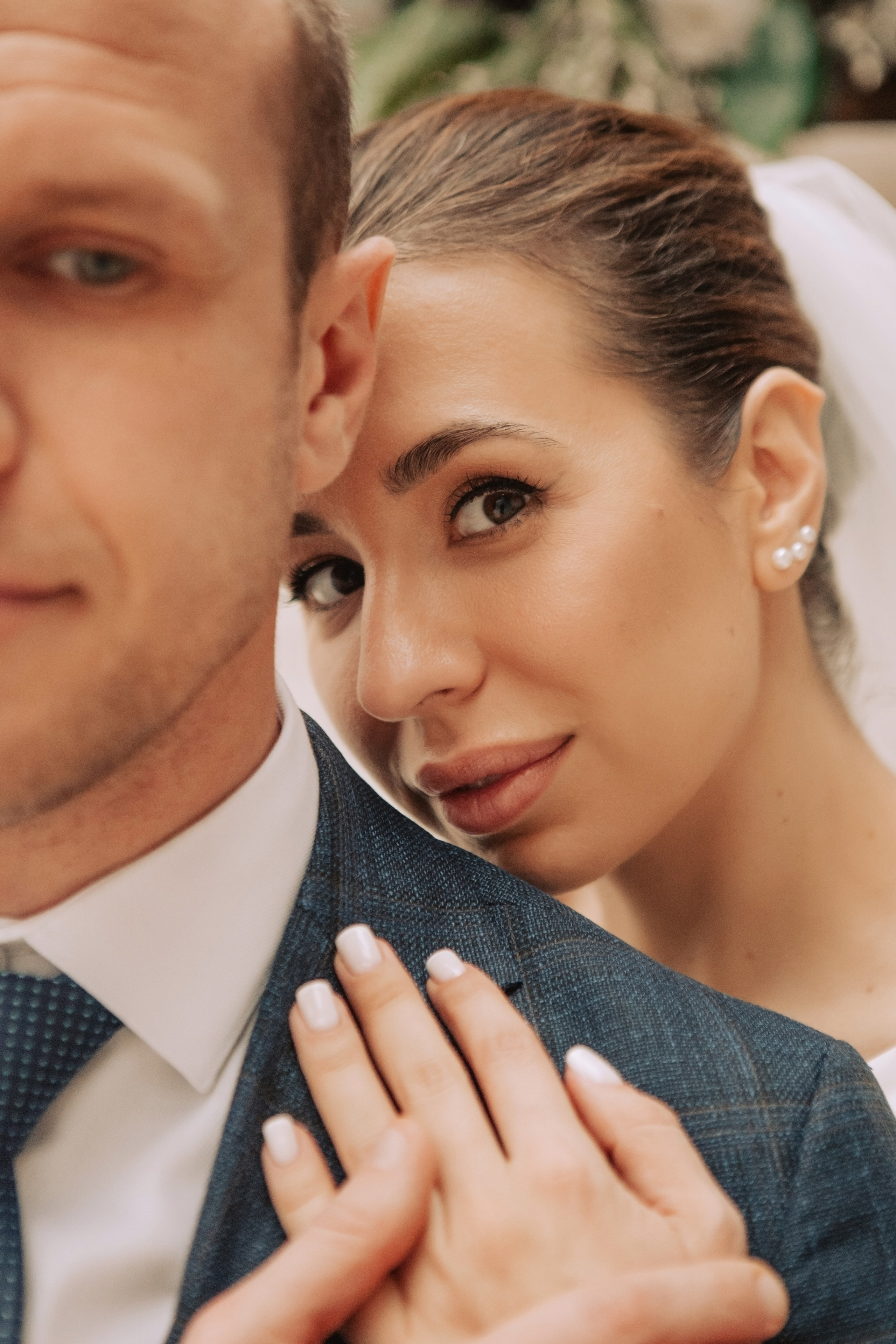 Алексей и Мария. Фотограф Ольга Ефремова