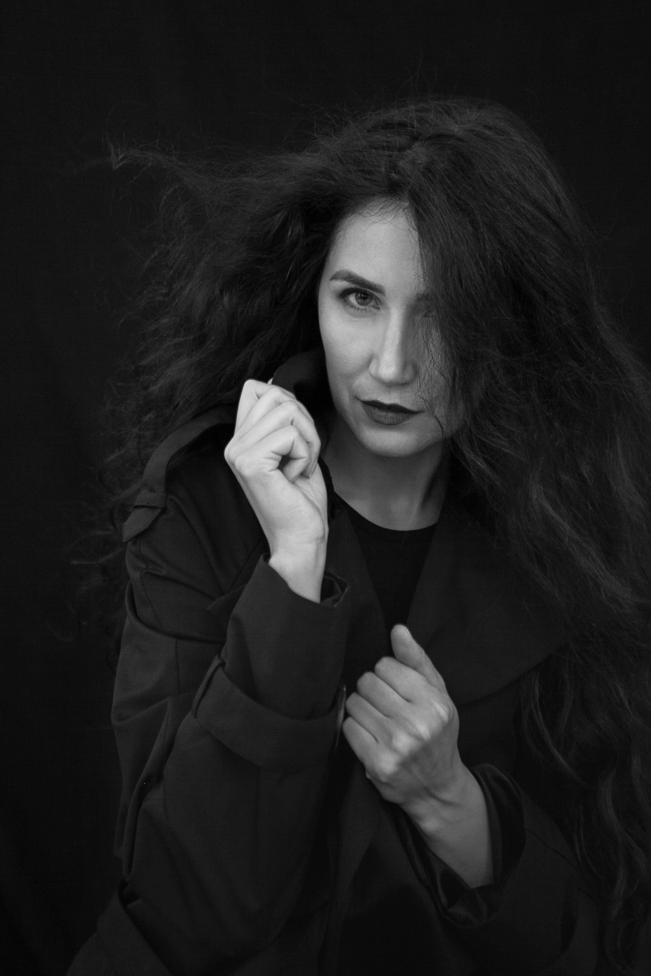 Фотосессия в стиле минимализм. Фотограф Ольга Ефремова