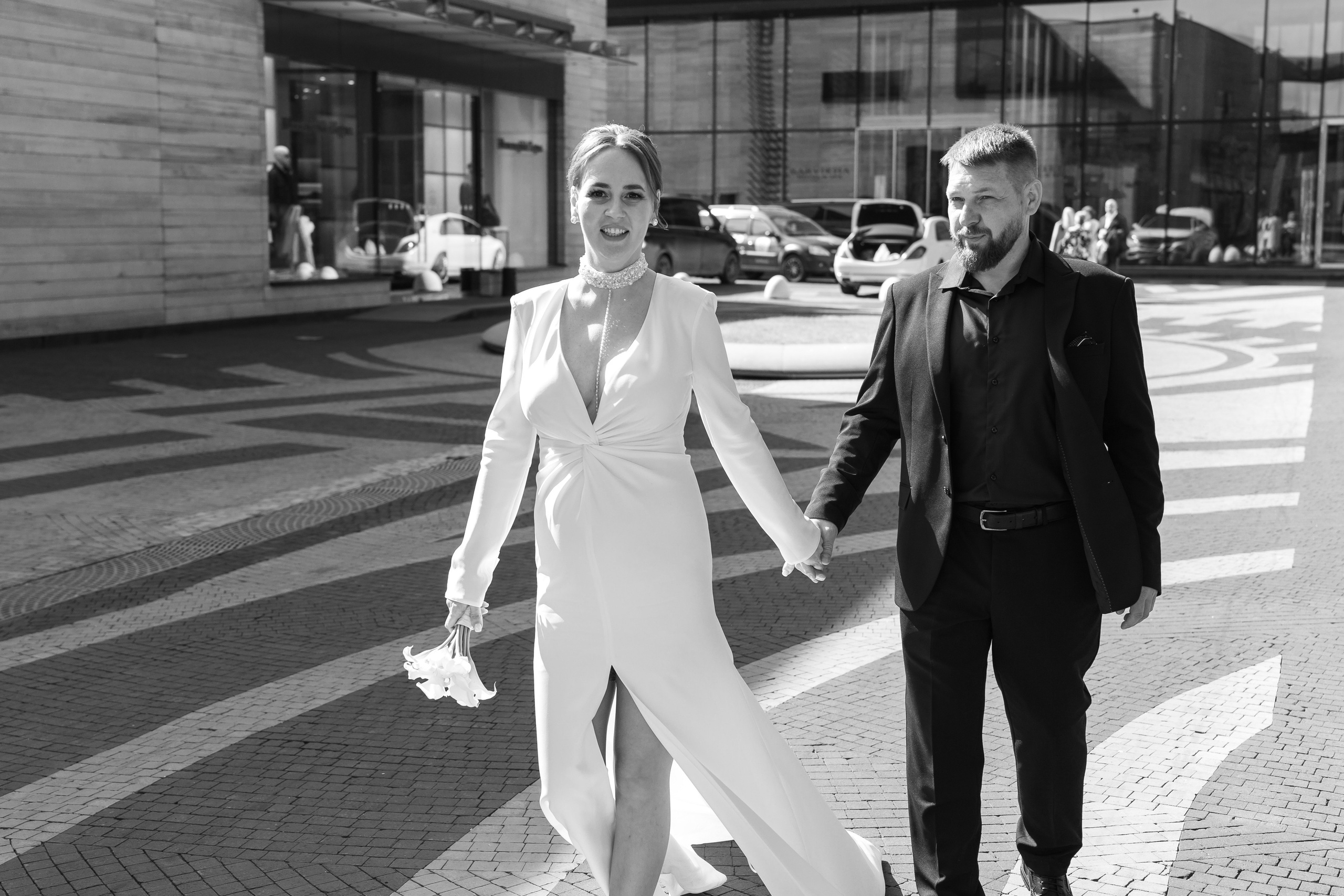 Свадьба Галины и Юрия. Свадебный фотограф в Москве Яна Деньгина