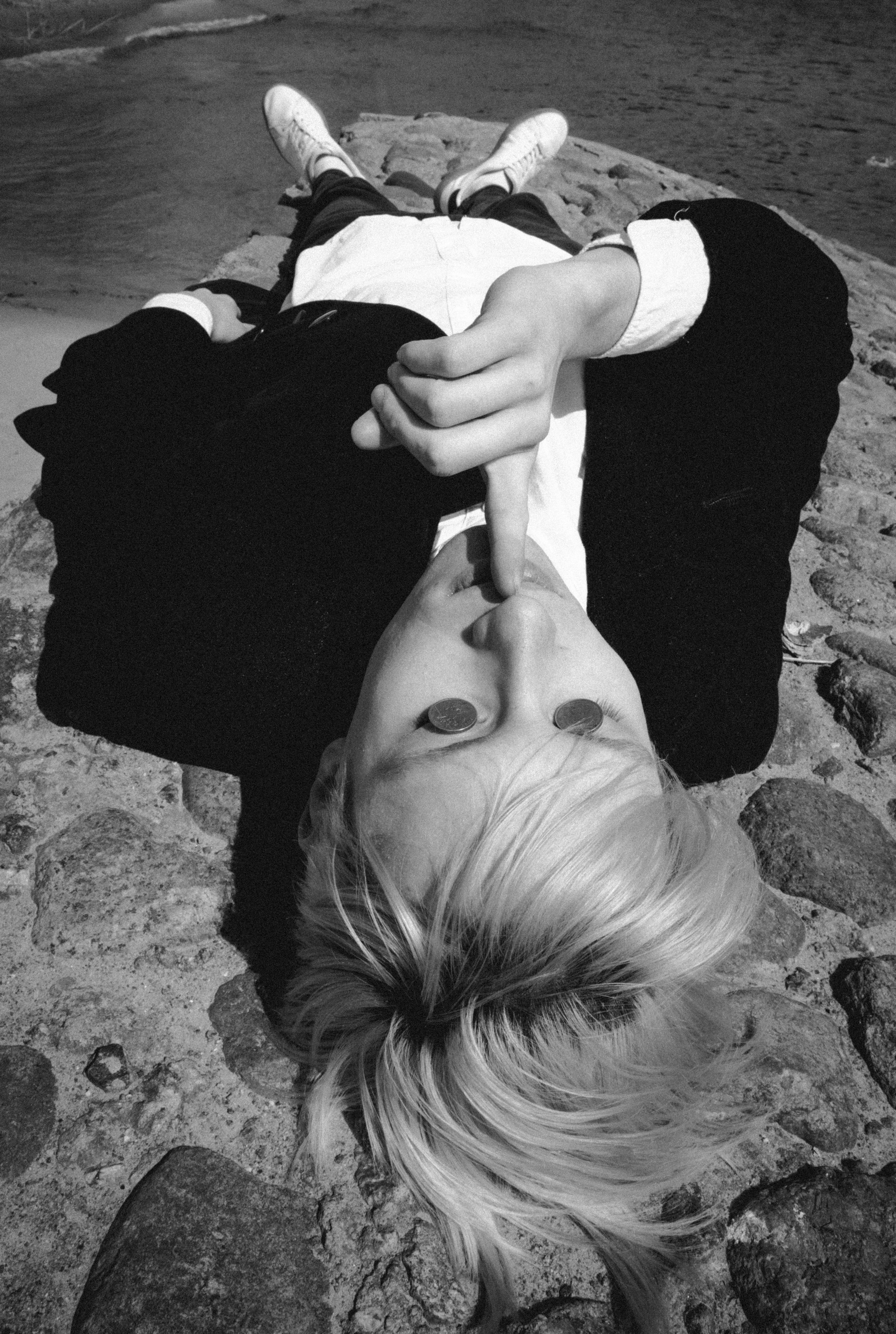 Серый-самый яркий цвет. Портретный и уличный фотограф в Санкт-Петербурге Сергей Кутьин