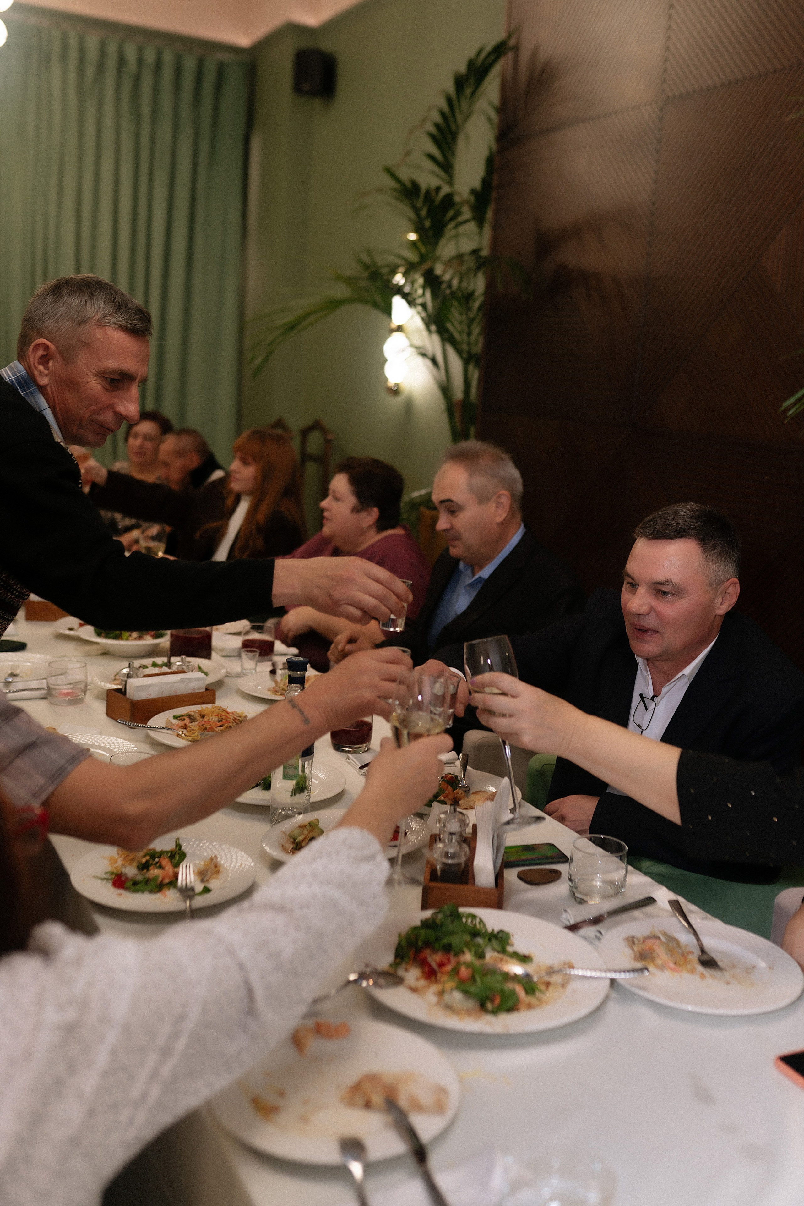 Анна и Максим 24.10.2025. Фотограф Карина Шмулёва. Воронеж и область