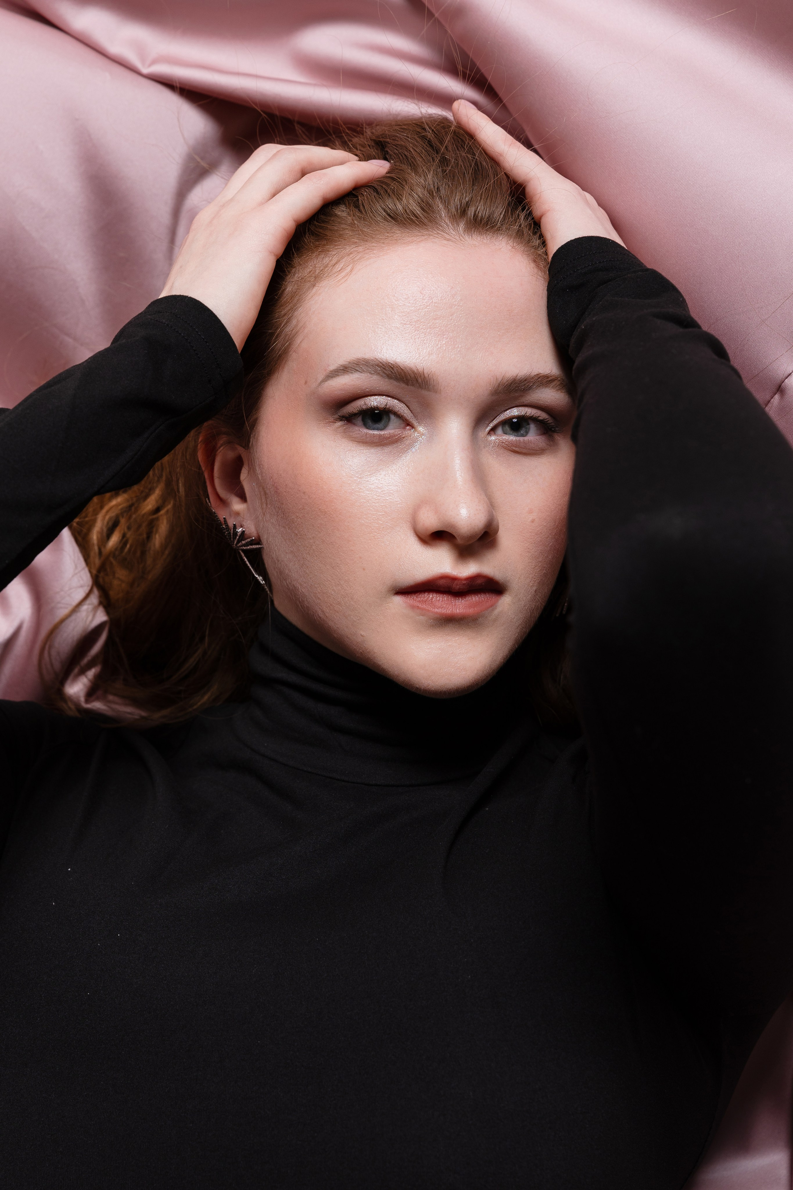 Анна. Фотосессии в Ростове-на-Дону. Мария Роскошная