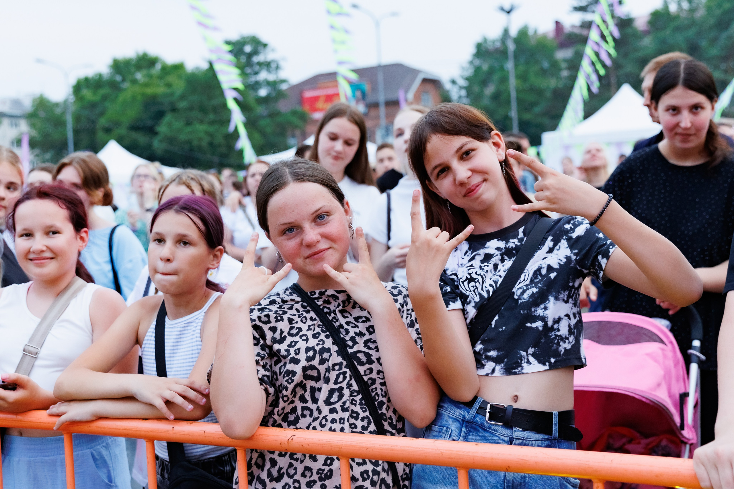 ДЕНЬ МОЛОДЕЖИ. Фотограф семейных, детских, репортажных съёмок г. Уссурийск-Владивосток