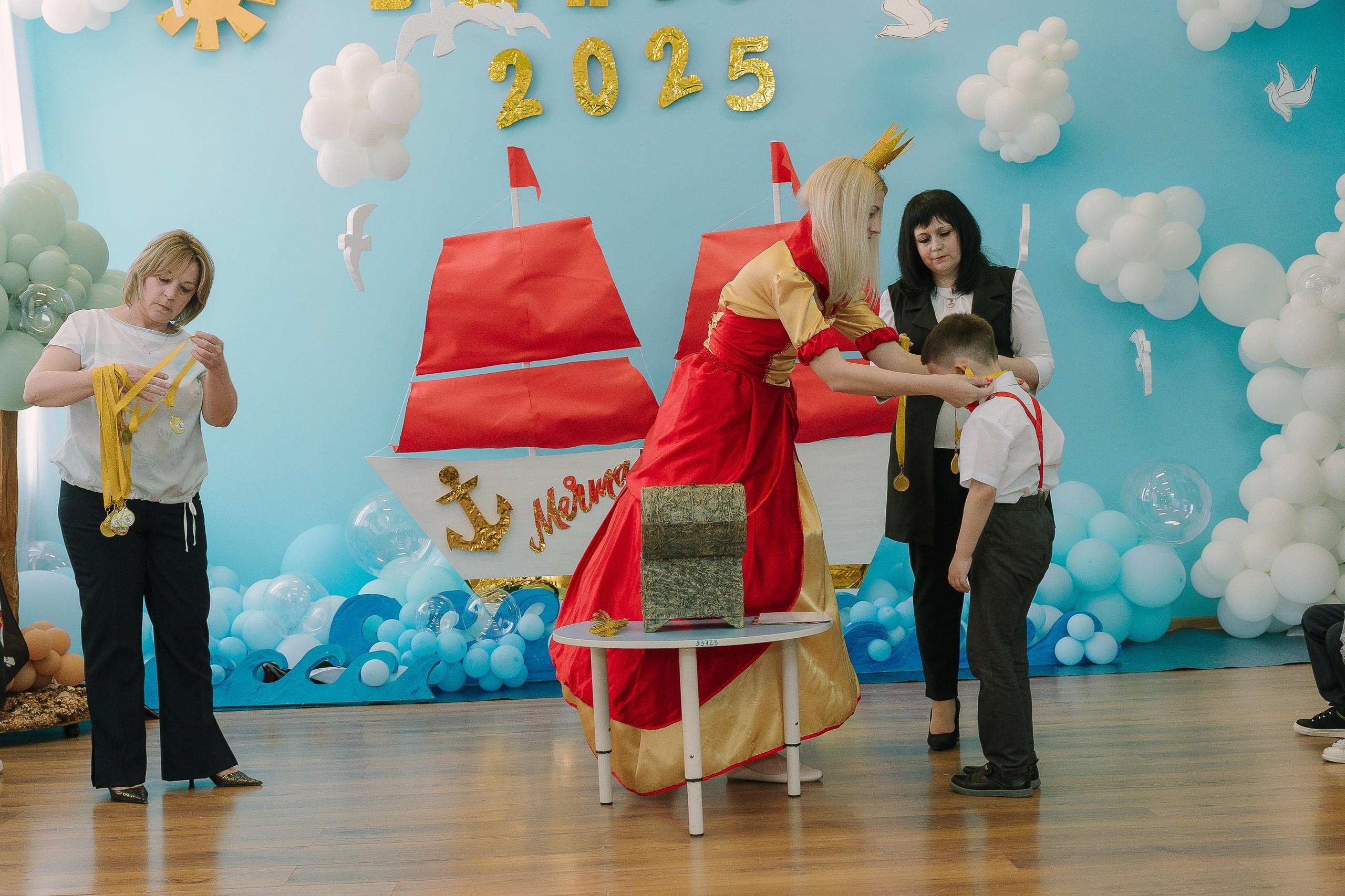 Выпускной 10 ДС. Выпускные альбомы Натальи Бутко: Новороссийск, Анапа, Геленджик