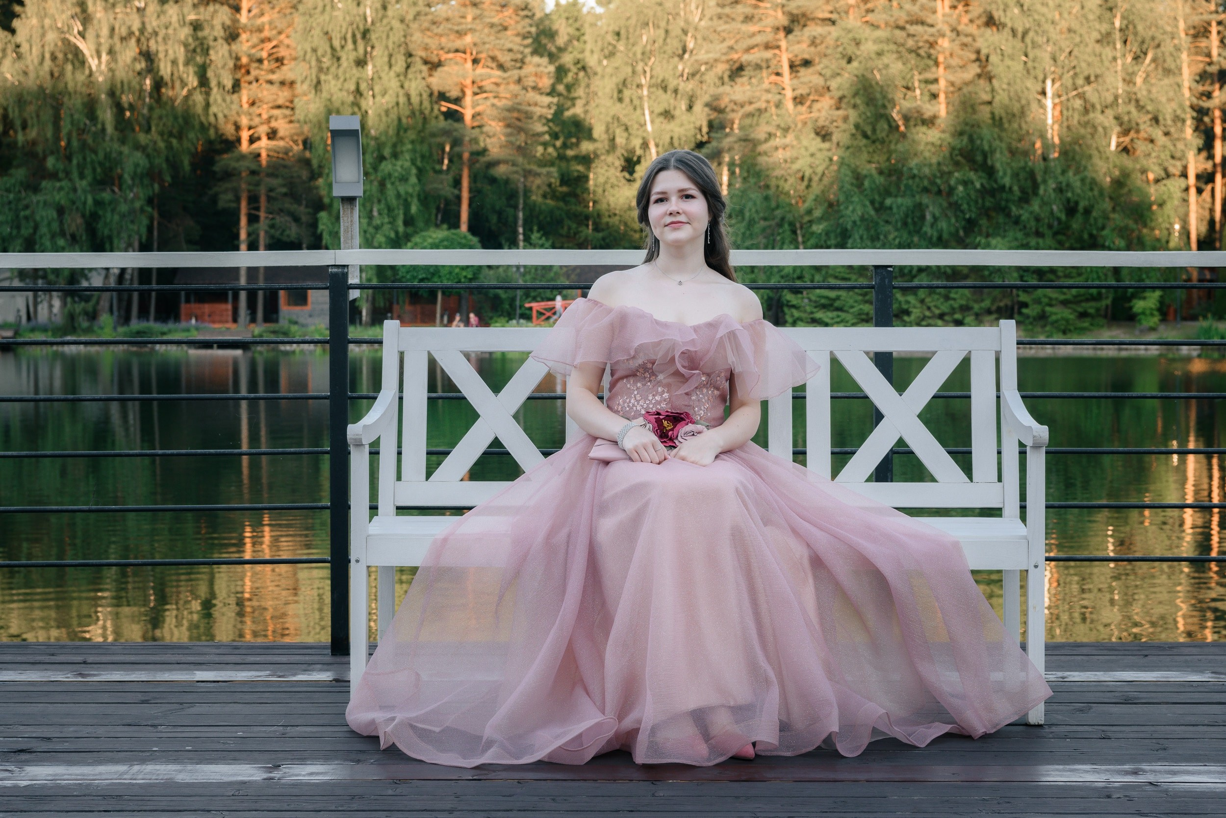 Выпускной 11 класса. Бизнес фотограф в Москве Алексей Кознев