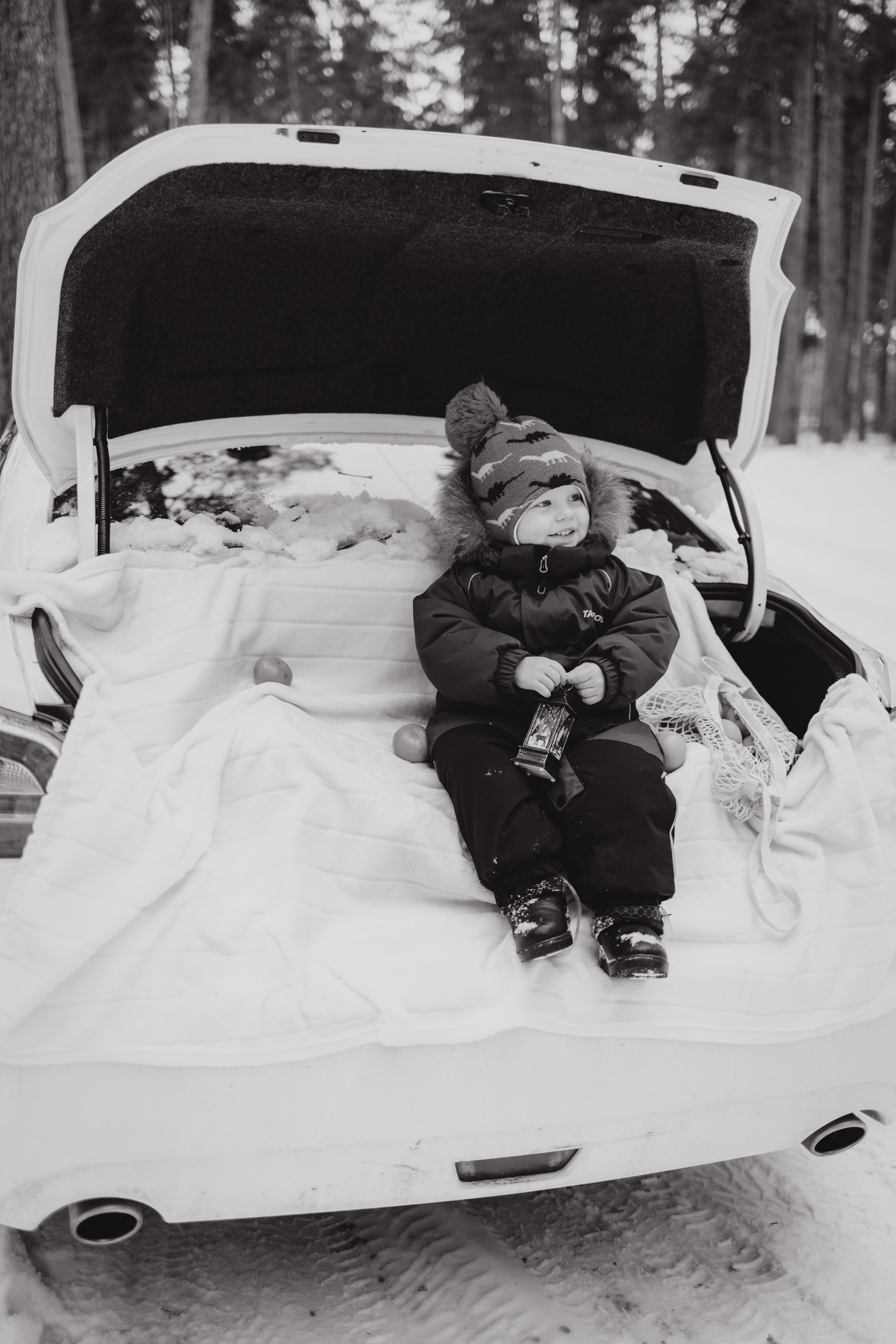 Прогулка в лесу. Коновалова Ольга | фотограф в Пензе и Заречном