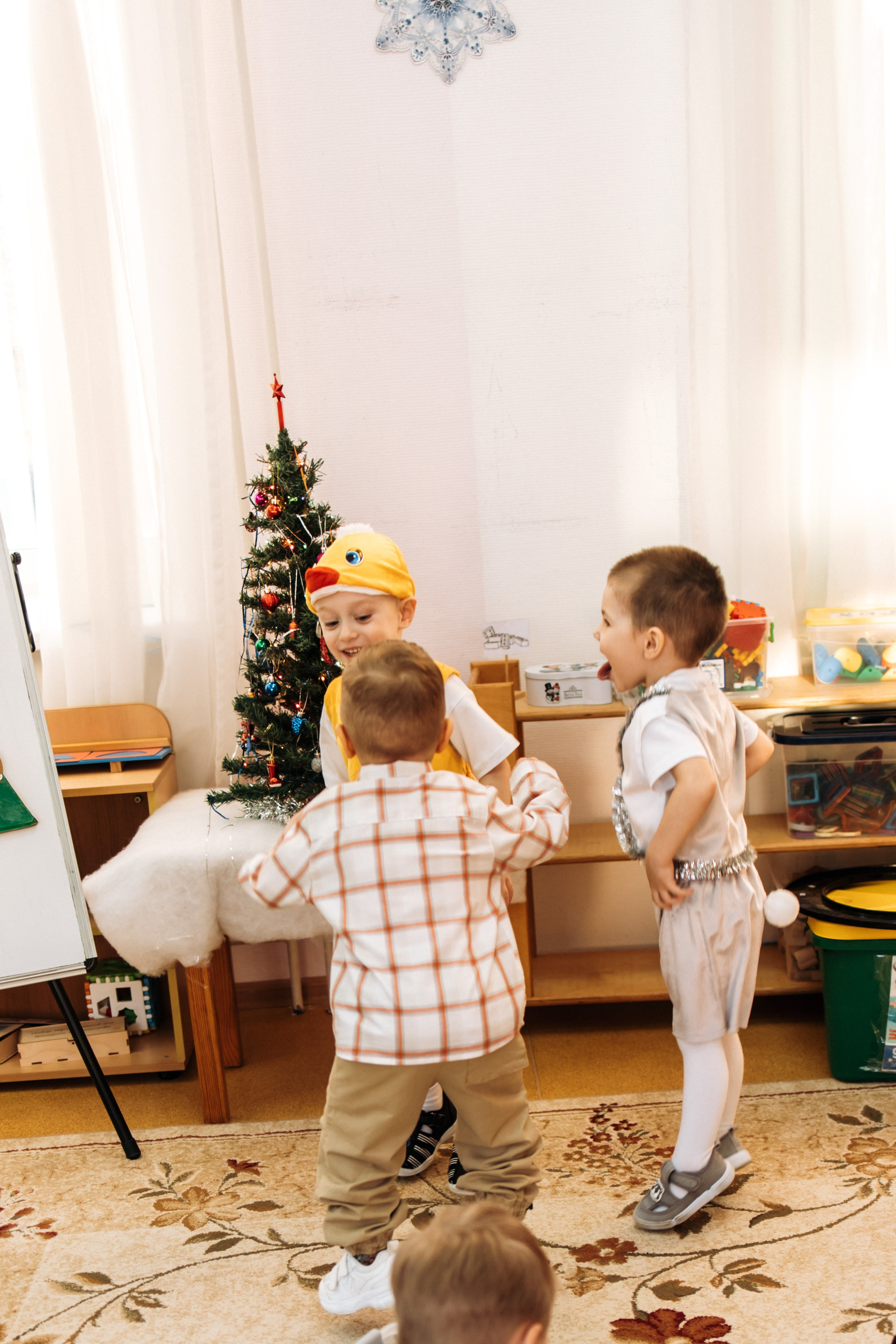 Новогодний утренник г. Заречный. Коновалова Ольга | фотограф в Пензе и Заречном