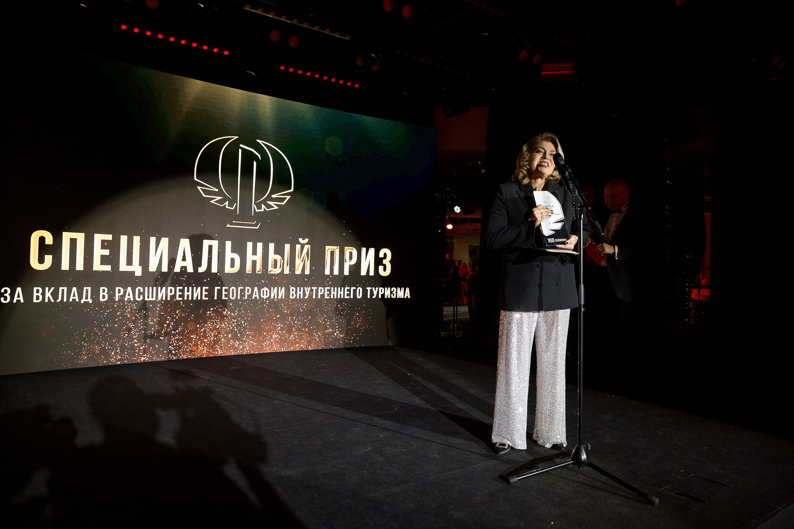 Телевизионный конкурс «Федерация» Mercury Space. Репортажный Фотограф Александр Назаров. Москва и М.О