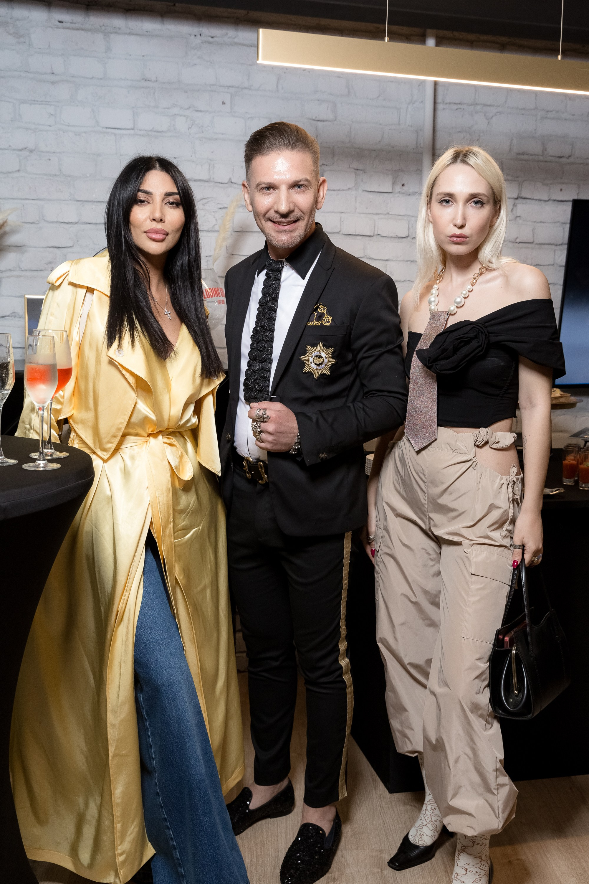 Pre-party Бизнес-премия «Золотой век». Репортажный Фотограф Александр Назаров. Москва и М.О