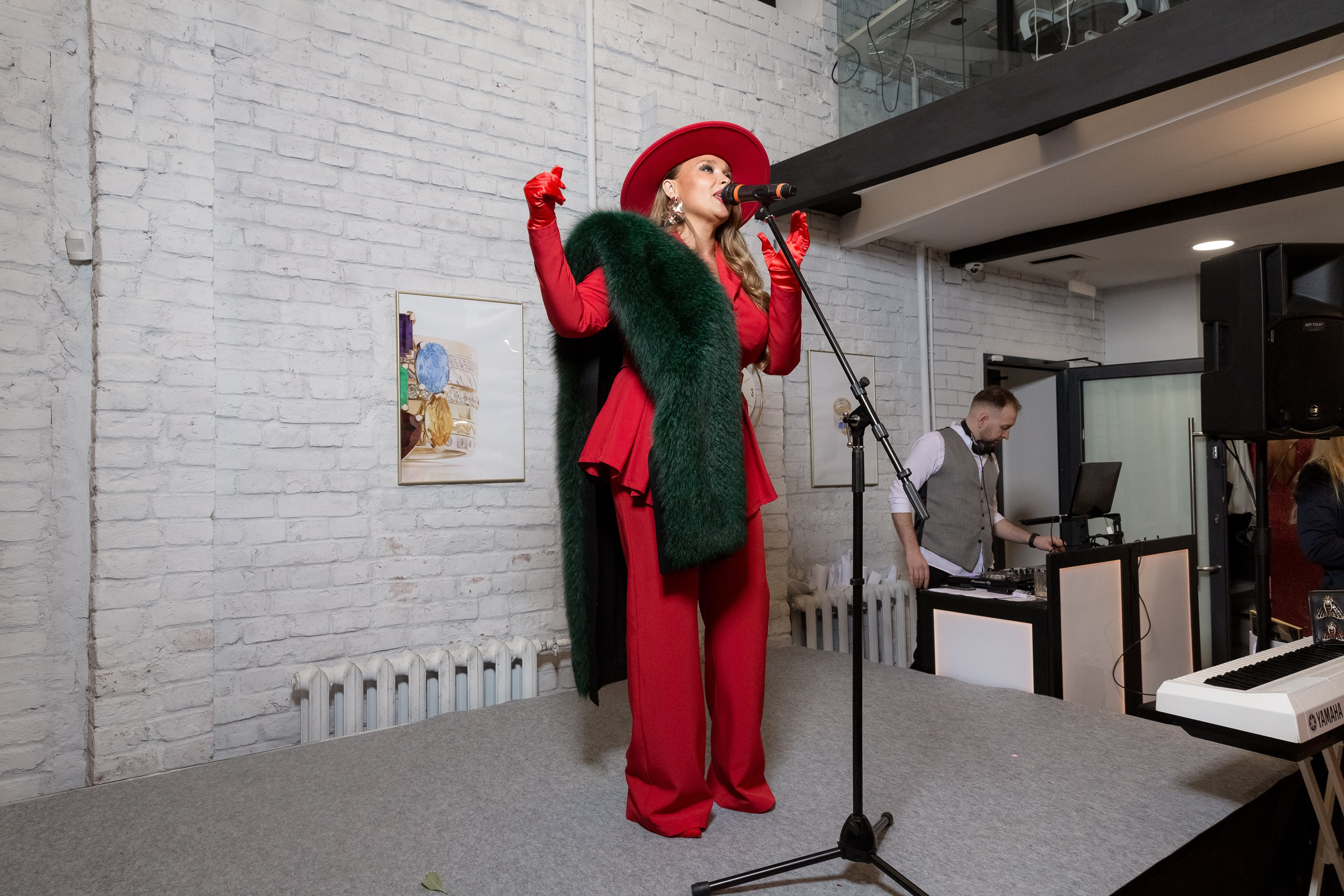 Pre-party Бизнес-премия «Золотой век». Репортажный Фотограф Александр Назаров. Москва и М.О