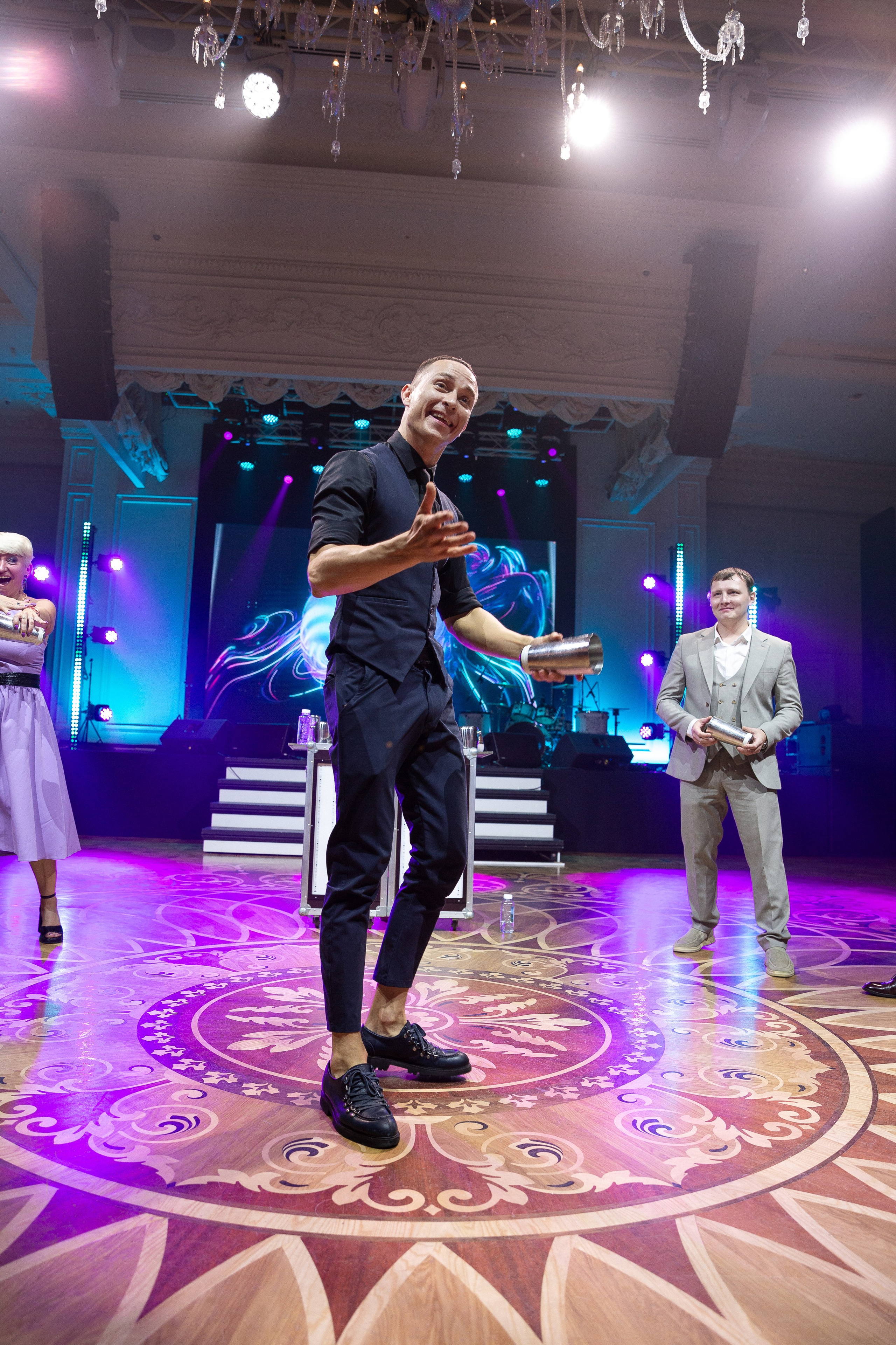 Корпоратив Мостоотряд-47