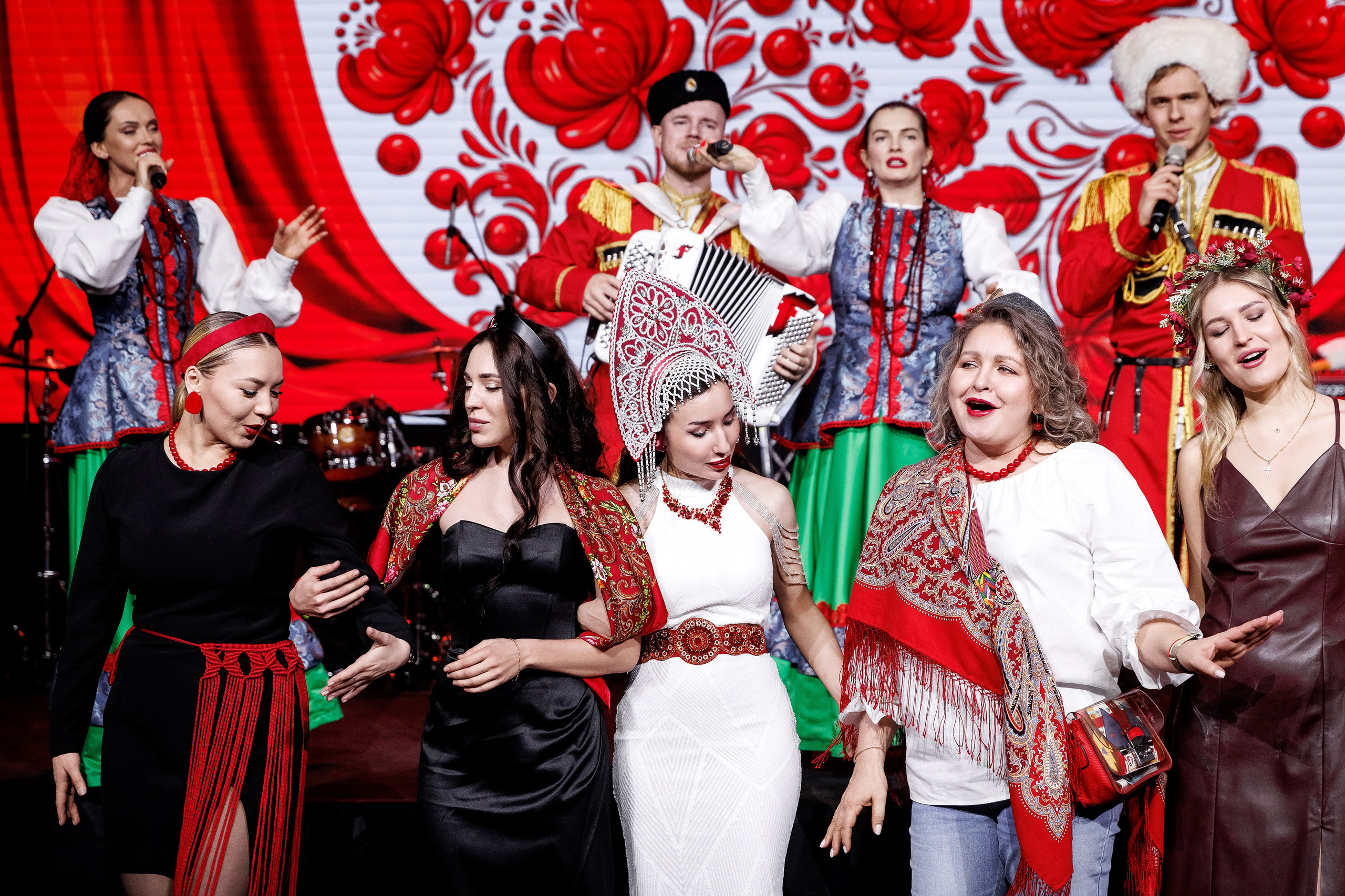 Корпоратив «Будь Здоров»