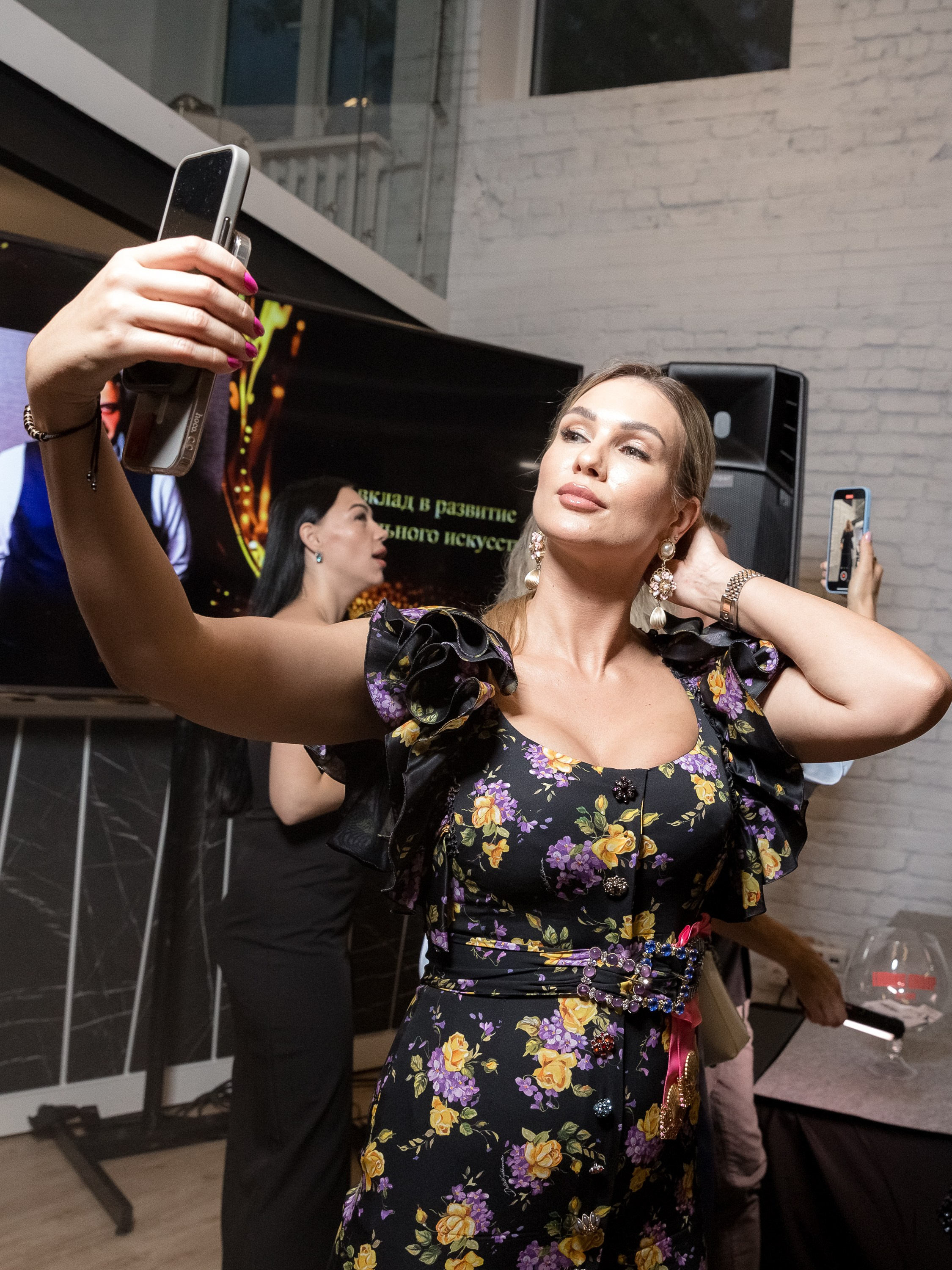 Pre-party Бизнес-премия «Золотой век». Репортажный Фотограф Александр Назаров. Москва и М.О