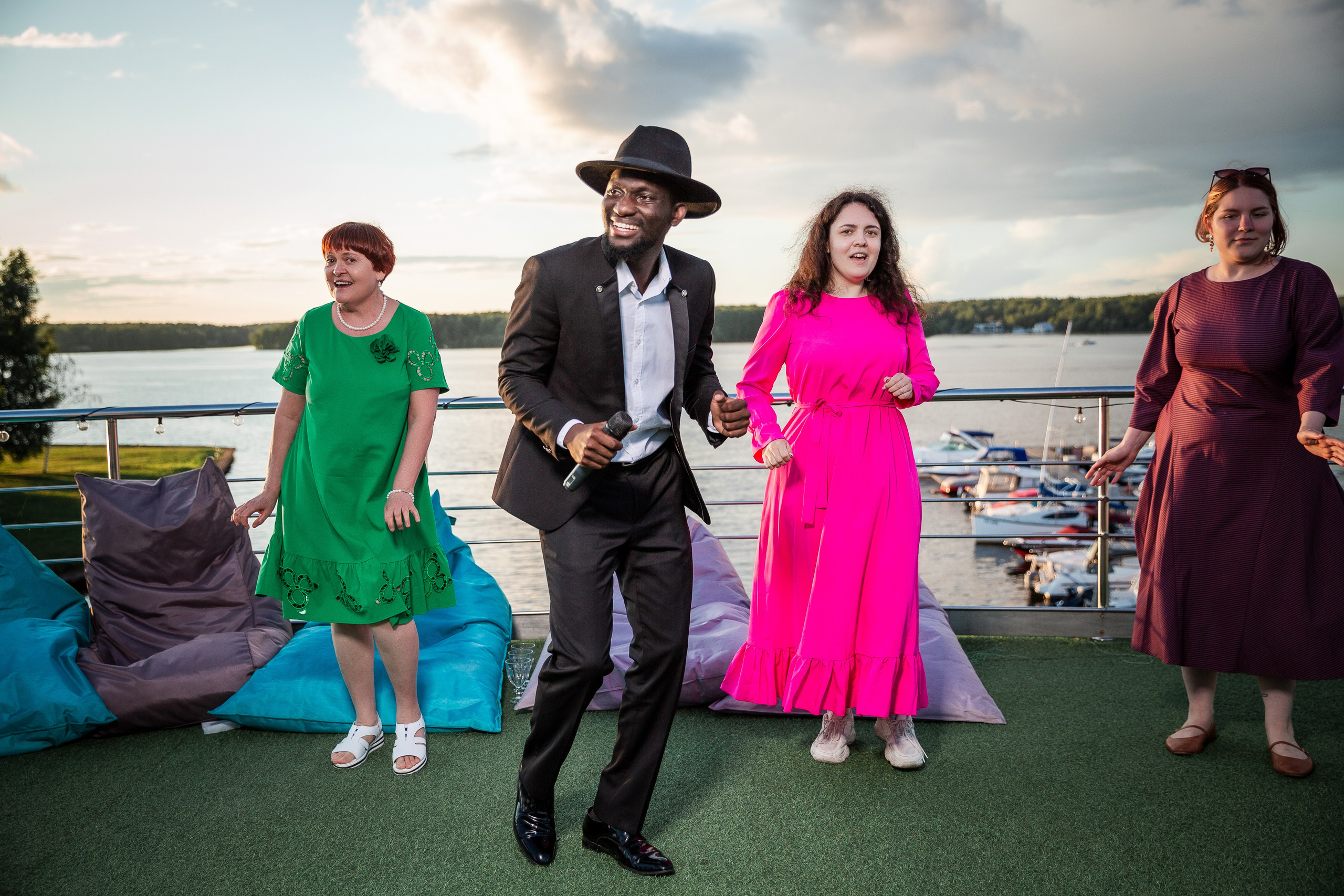 Корпоратив СМУ№ 1 Росатом. Репортажный Фотограф Александр Назаров. Москва и М.О