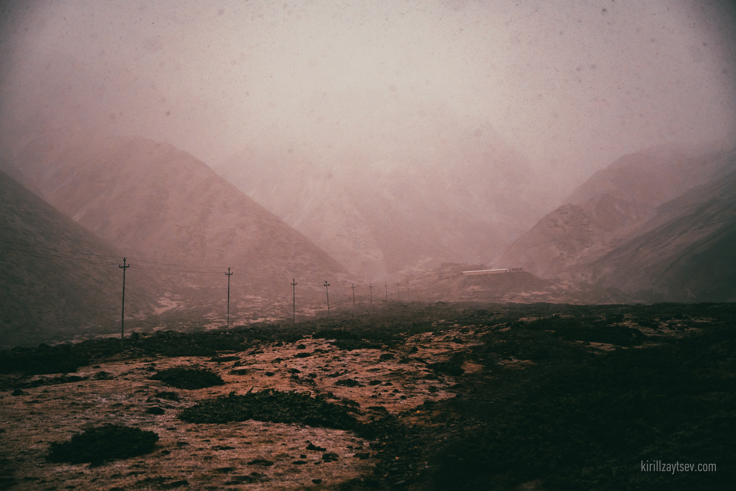 Жизнь. Профессиональный фотограф Кирилл Зайцев