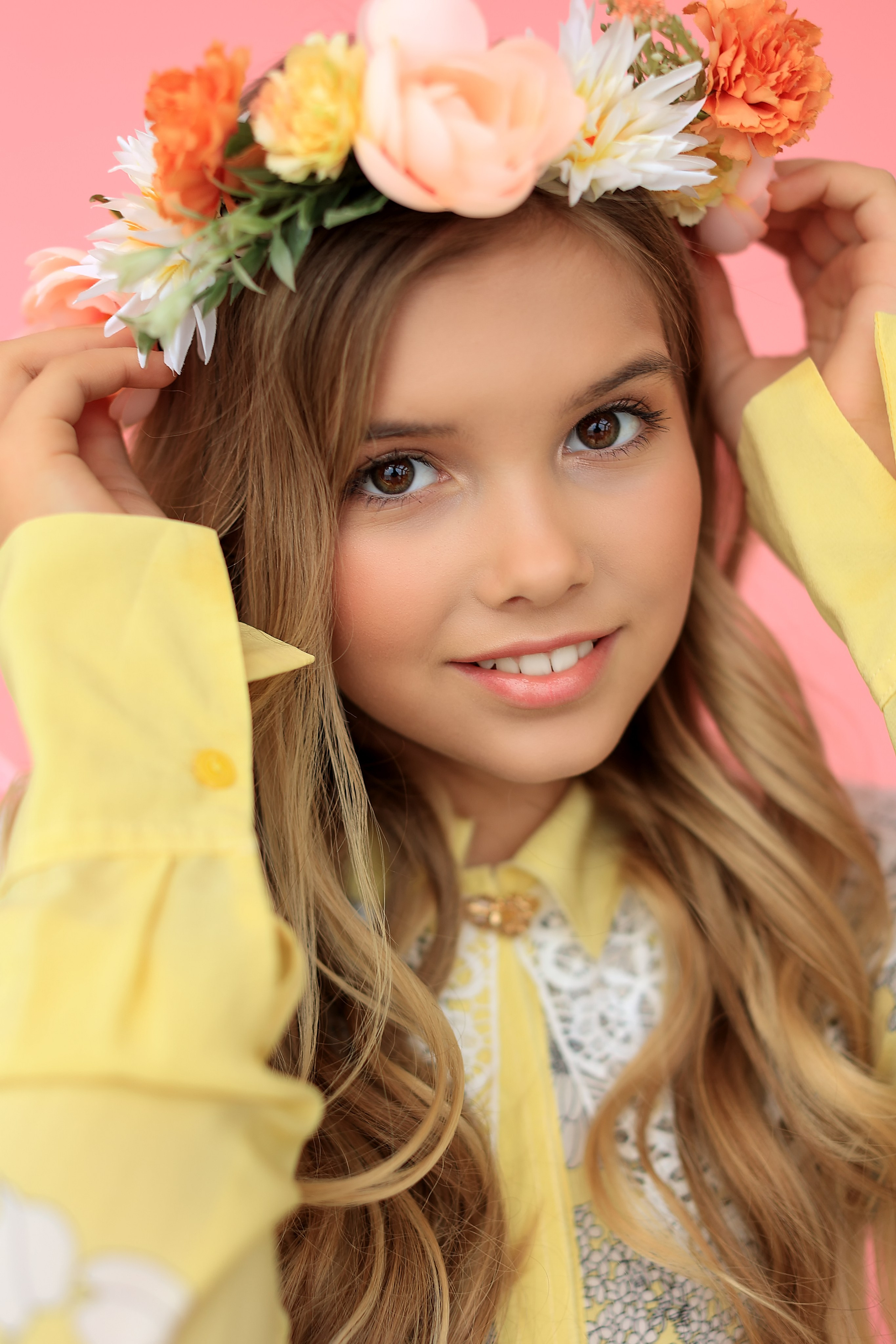 Fatin&Flora. Фотограф Анастасия Сынкова в Санкт-Петербурге