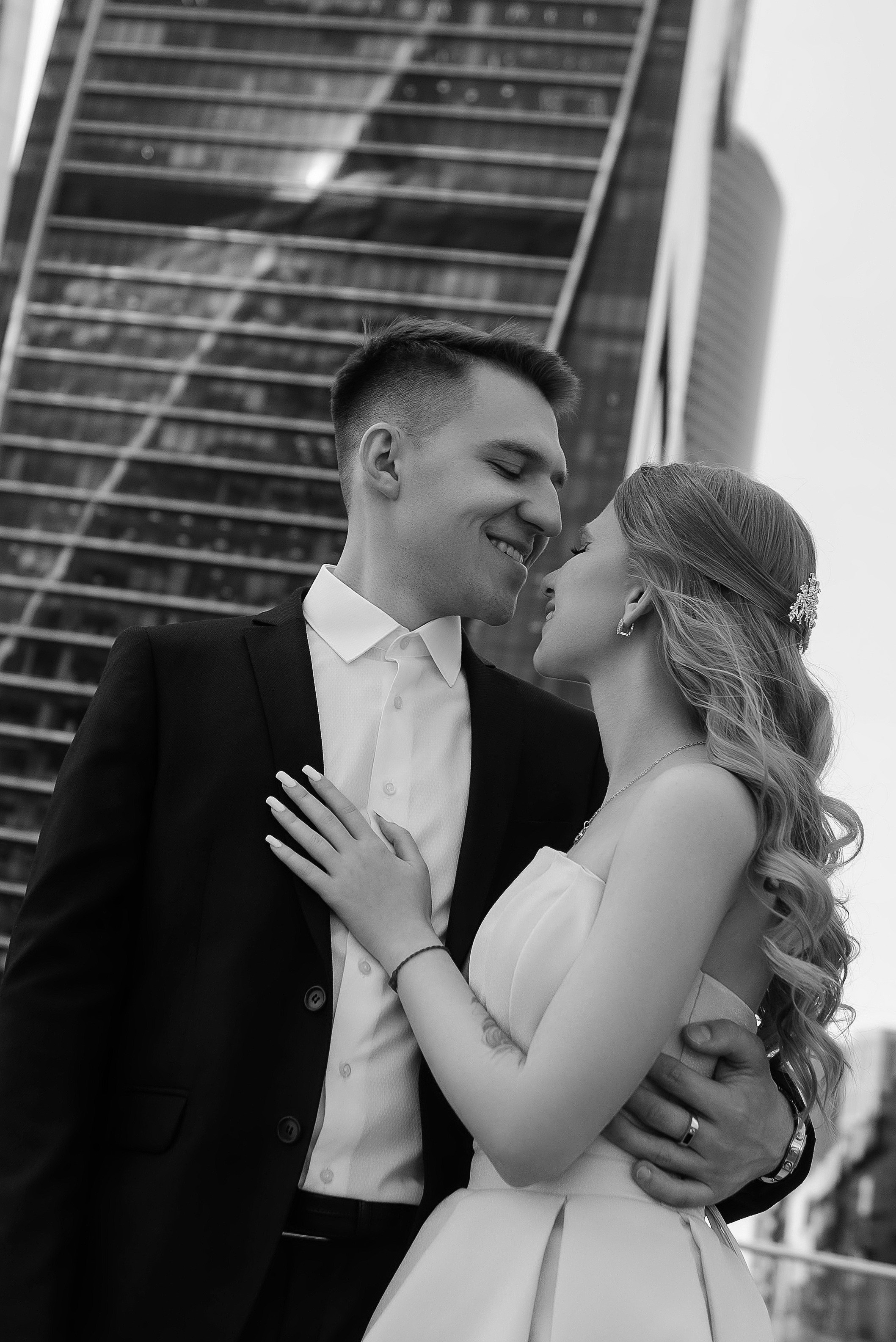 Свадьбы. Свадебный и портретный фотограф в Липецке Юлия Свит