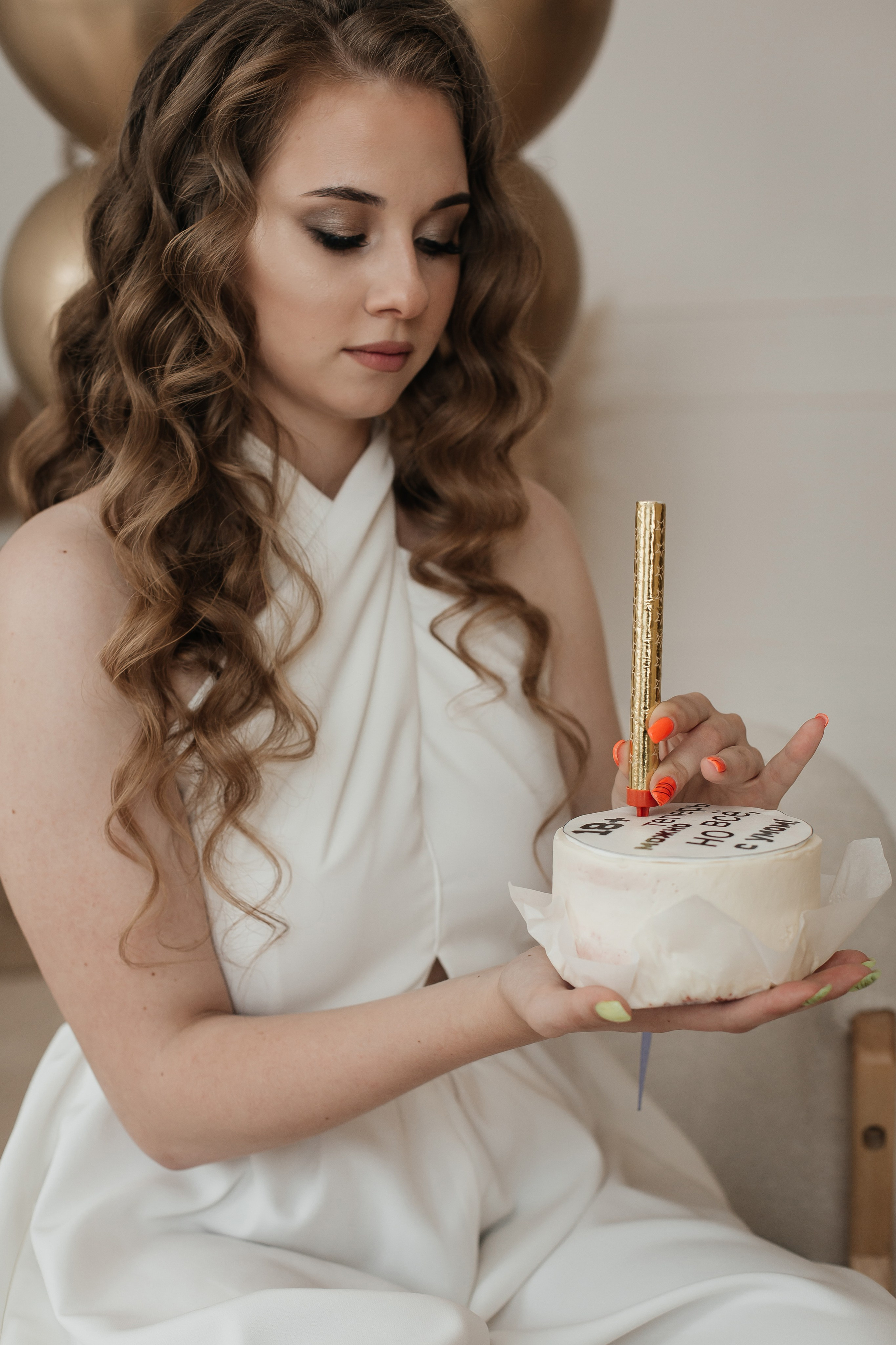 ФОТОСЕССИЯ КО ДНЮ РОЖДЕНИЯ. Фотограф в Киселёвске Татьяна Трухалева