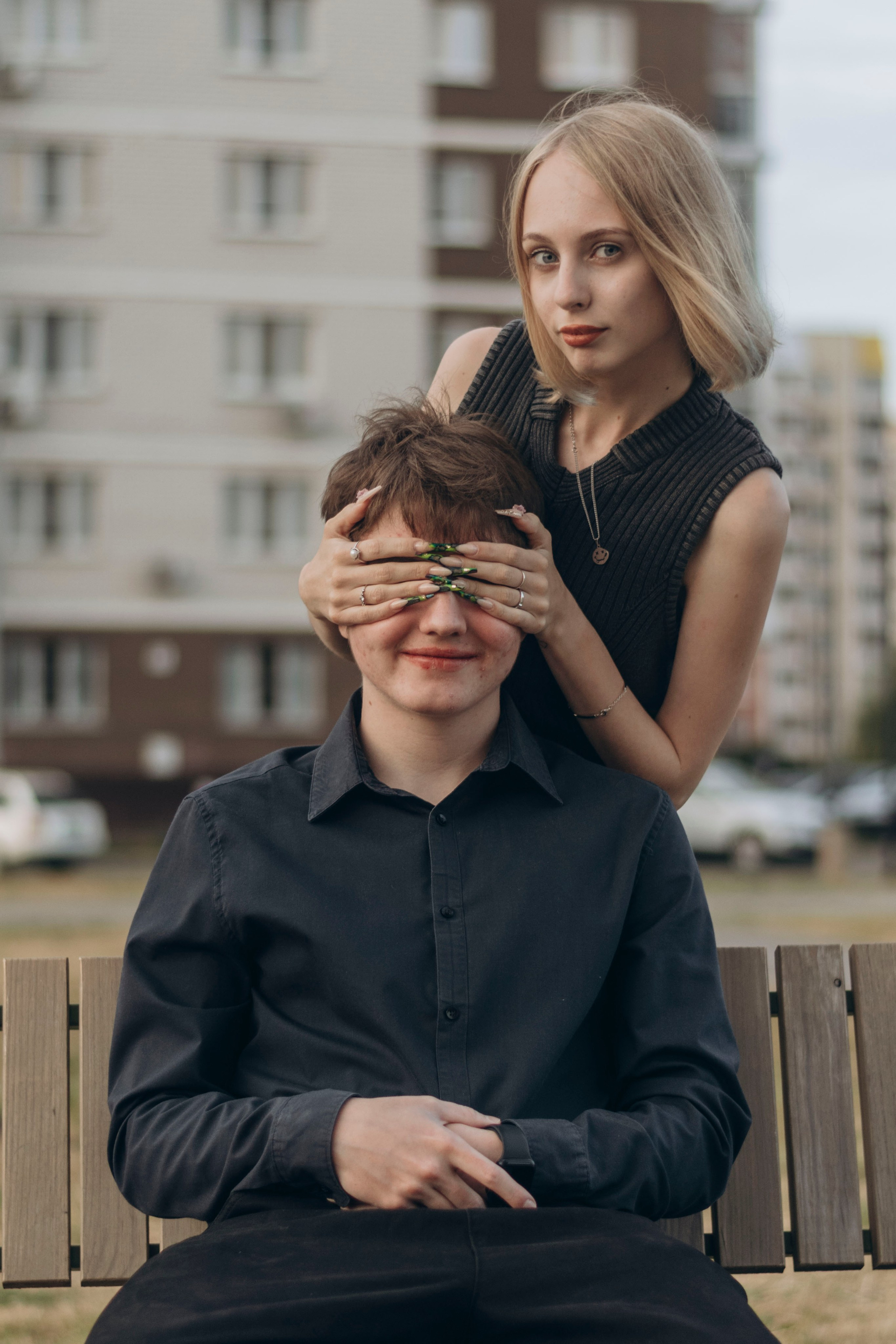 Парная фотосессия. Фотограф | Липецк